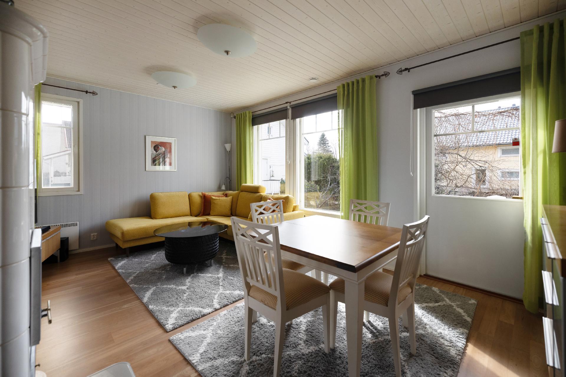 Päivärinteentie 7, Jaakkola, Kerava