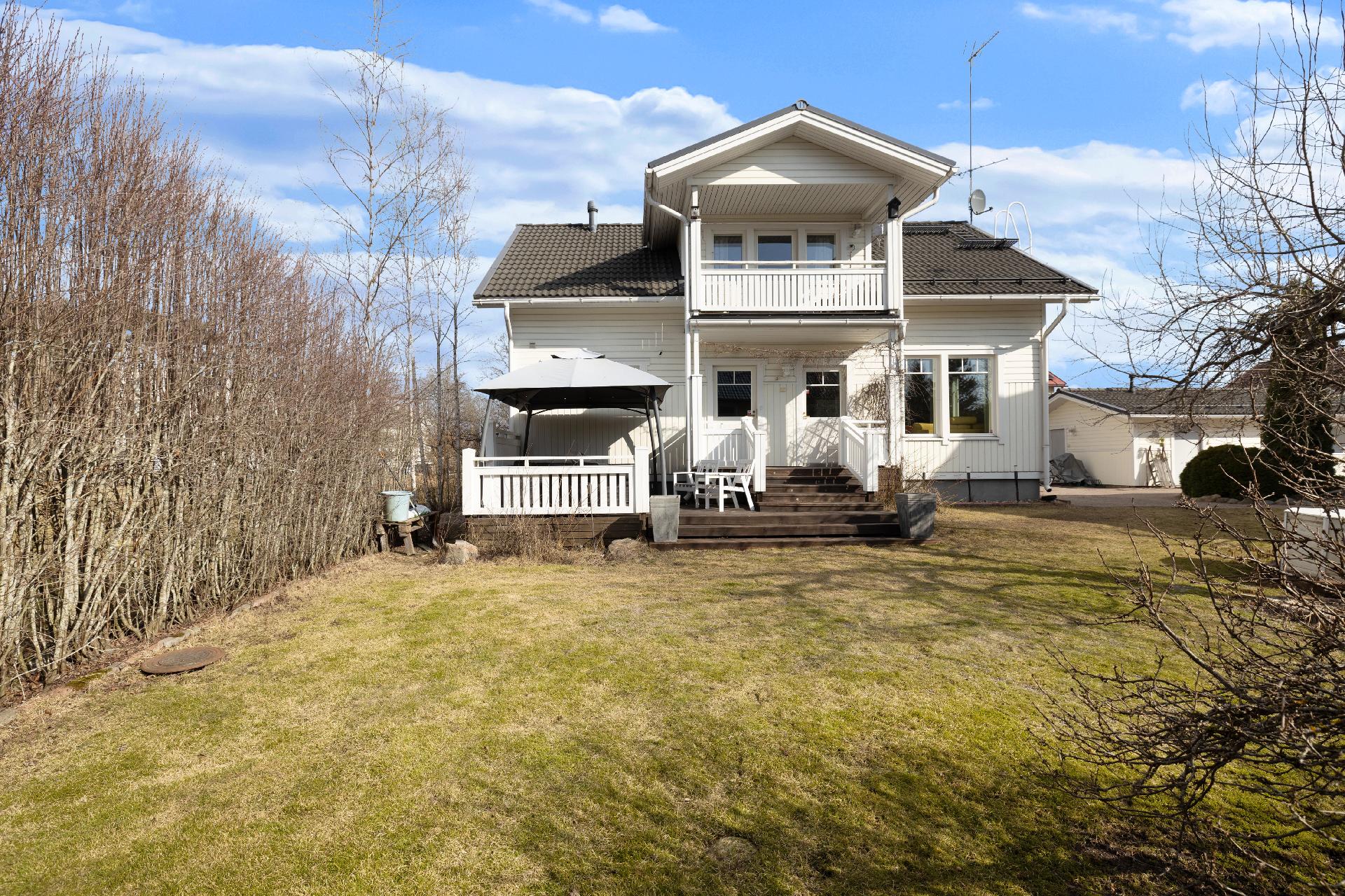 Päivärinteentie 7, Jaakkola, Kerava