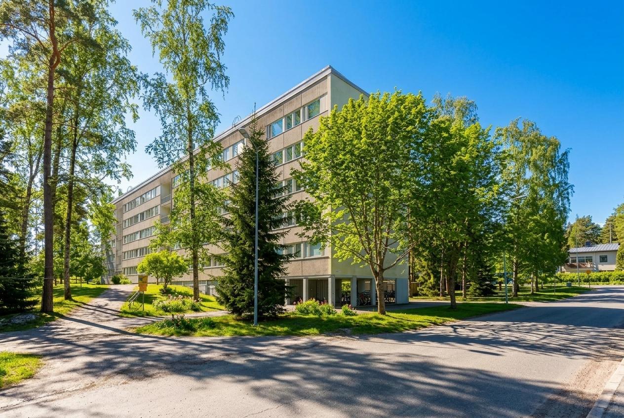 Hakamäki 1, Tapiola, Espoo