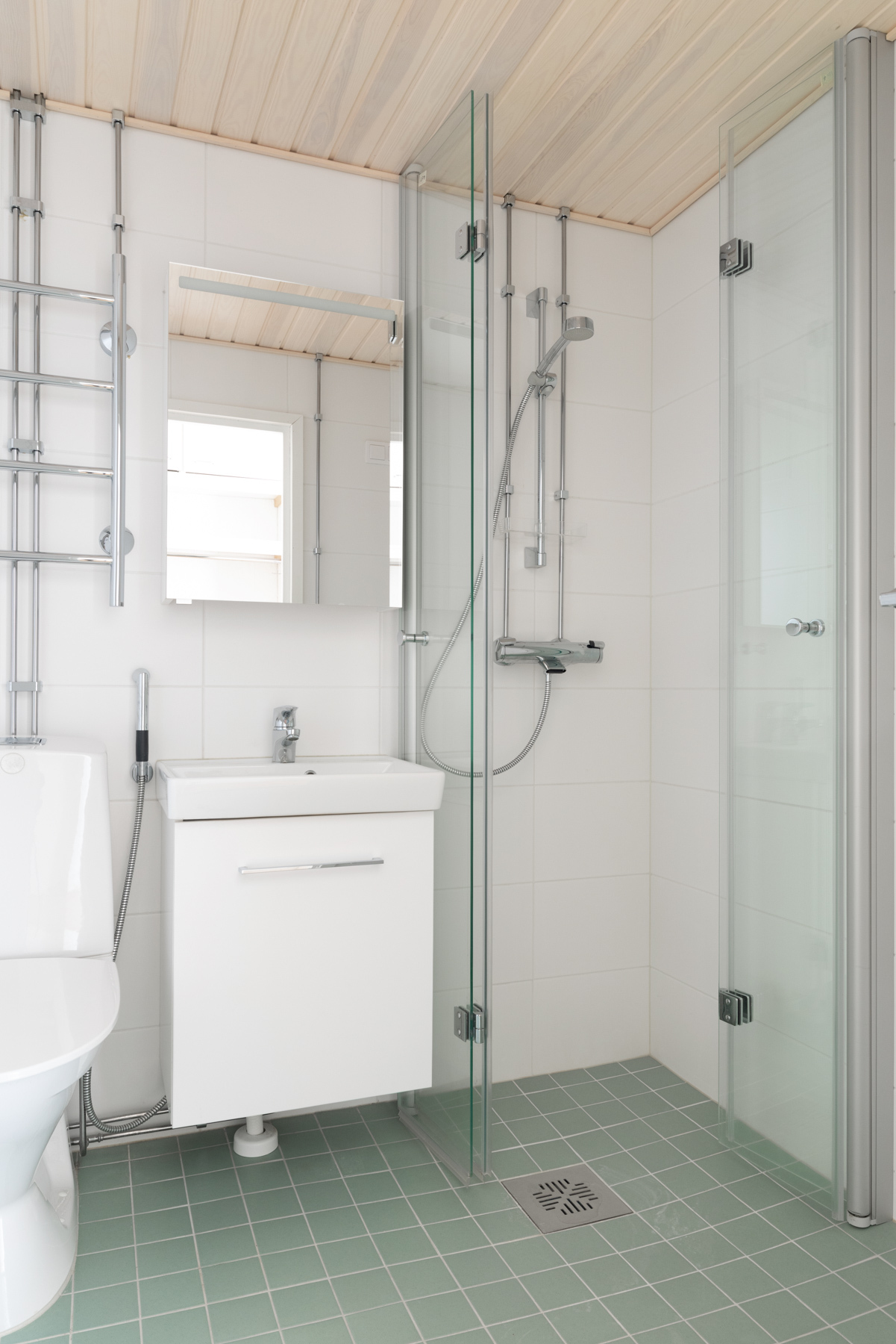 Kylpyhuone/wc