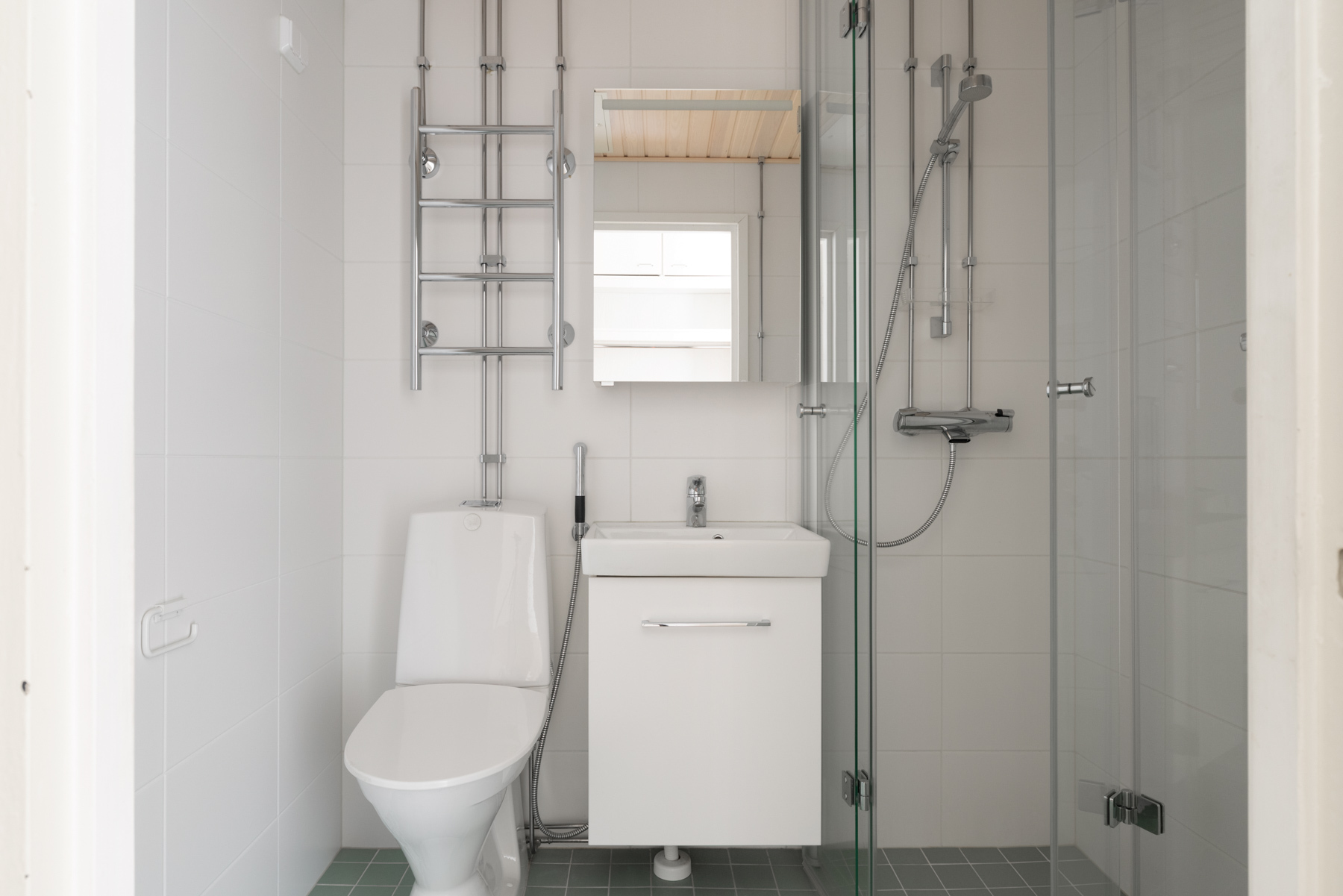 Kylpyhuone/wc