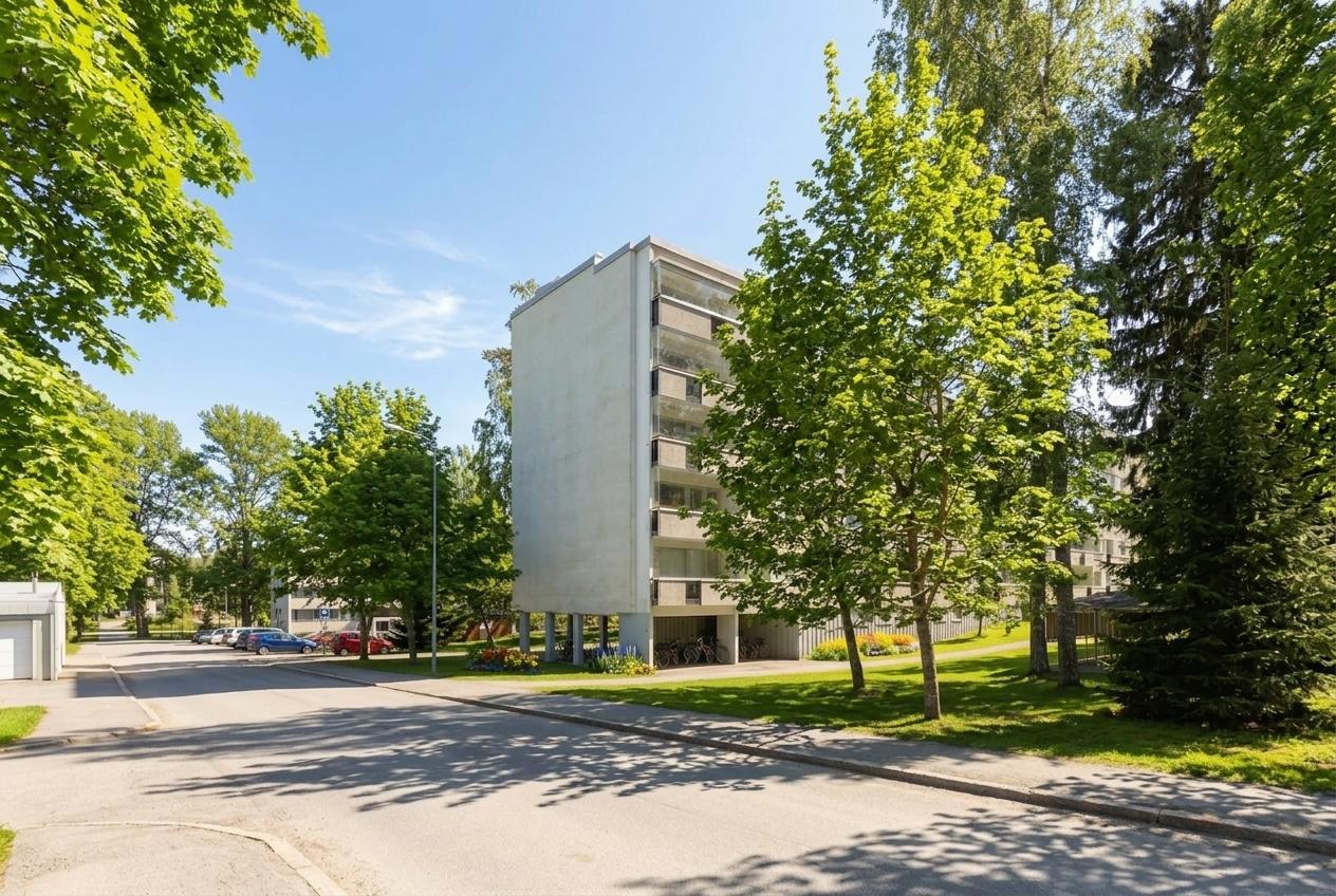 Hakamäki 1, Tapiola, Espoo