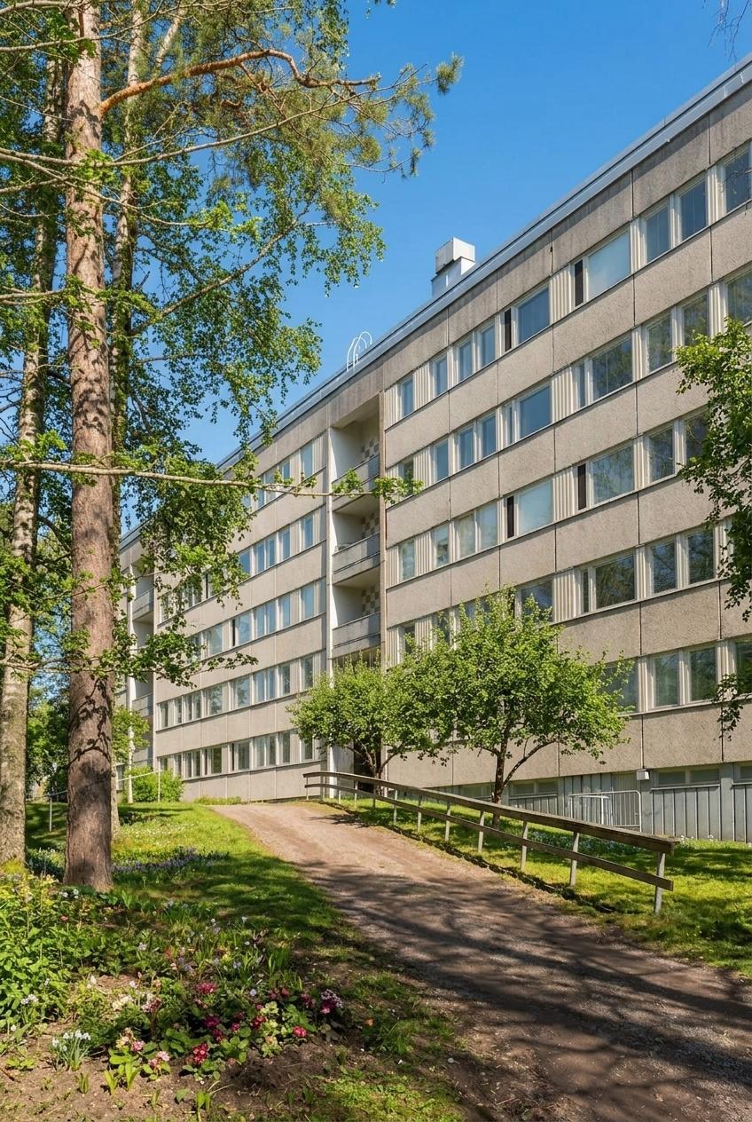 Hakamäki 1, Tapiola, Espoo