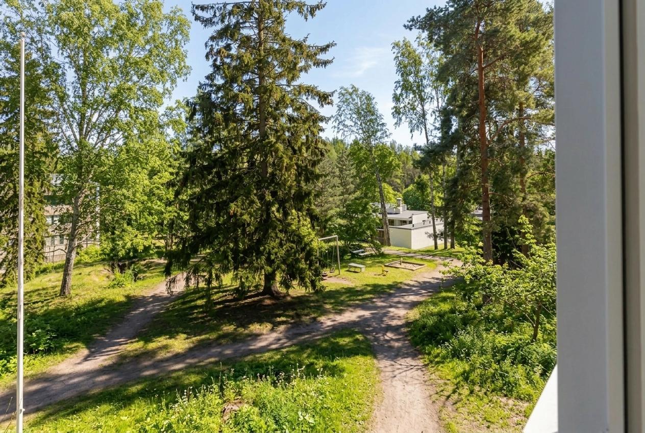 Hakamäki 1, Tapiola, Espoo