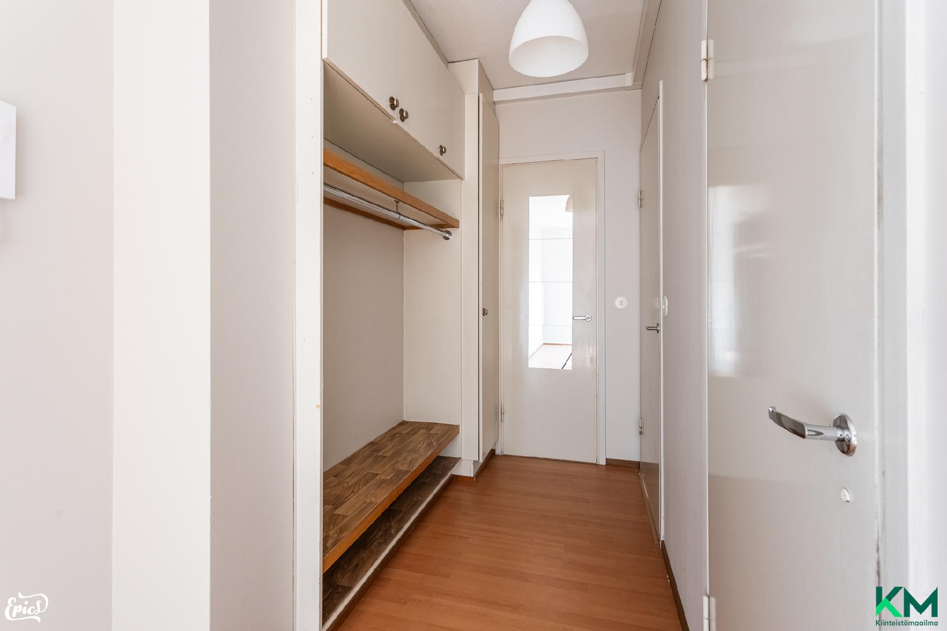 Kreetantie 7, Loukonlahti, Pirkkala