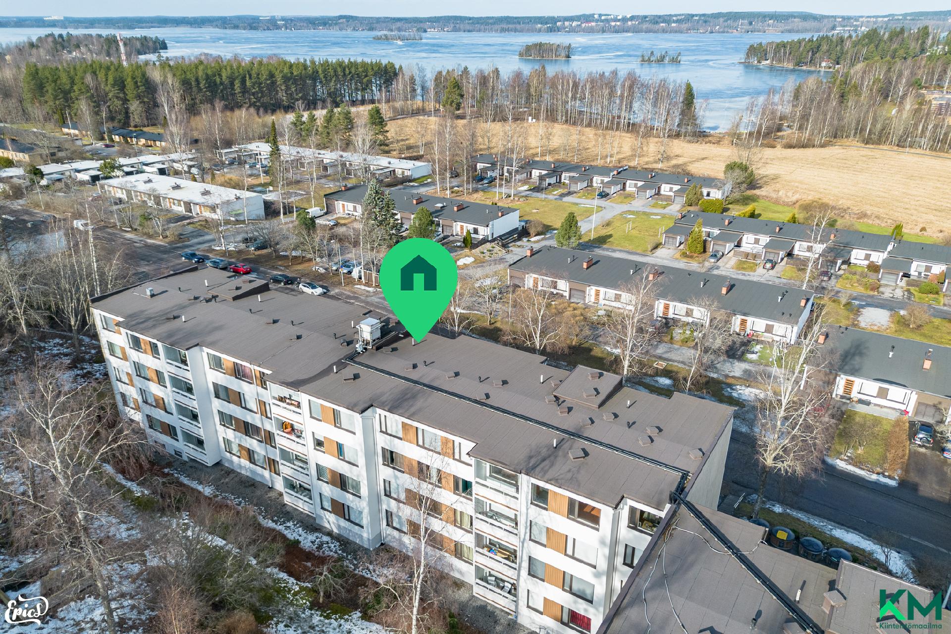 Kreetantie 7, Loukonlahti, Pirkkala