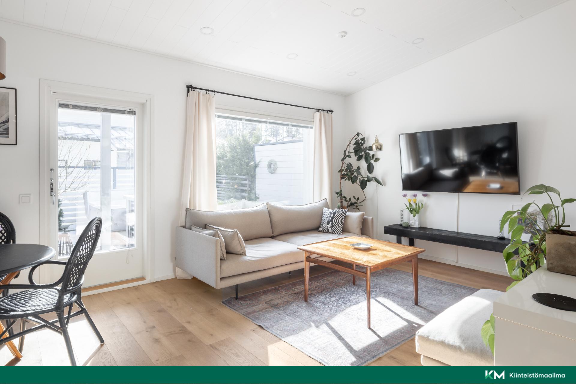 Kustaantie 14, Rekola, Vantaa