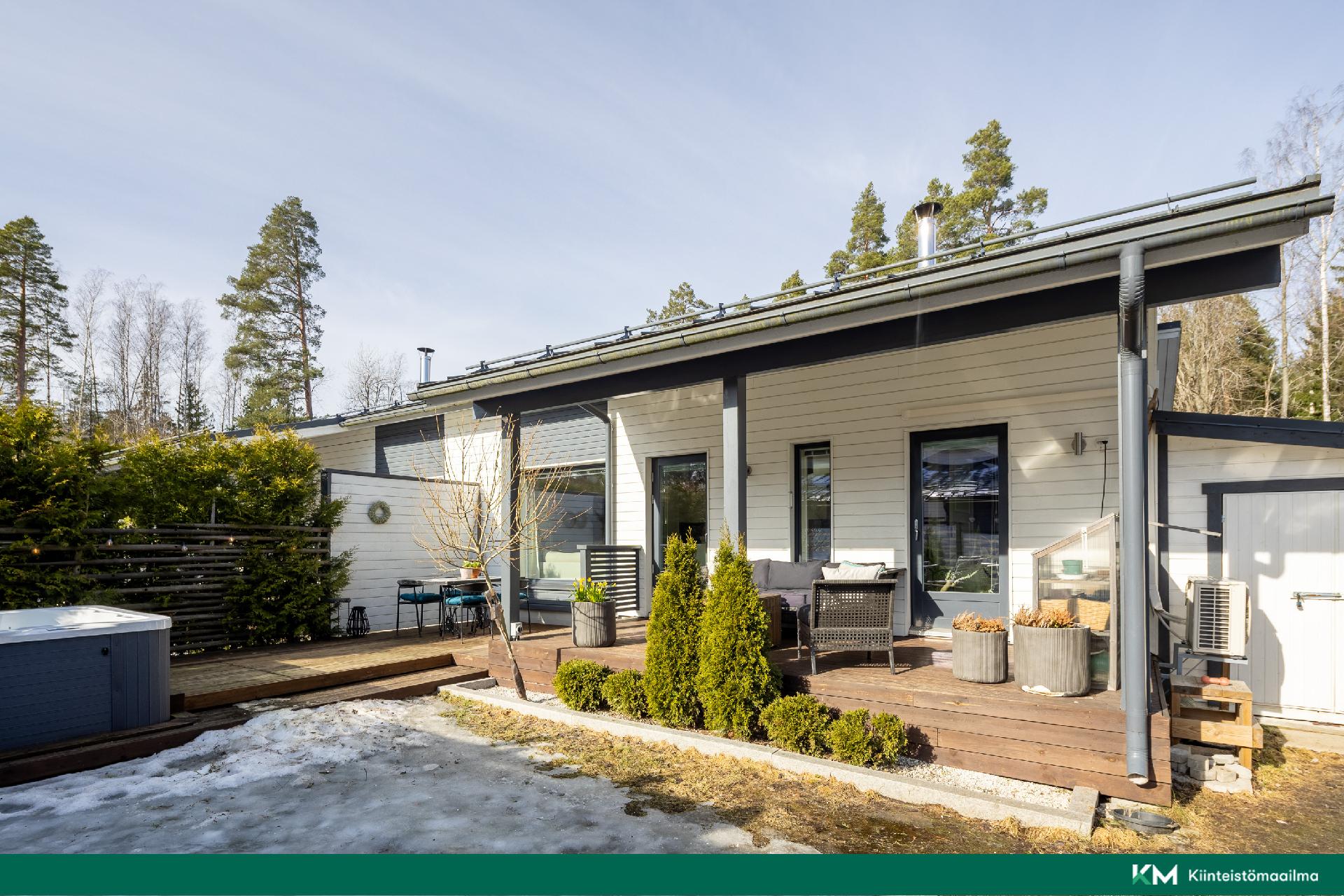 Kustaantie 14, Rekola, Vantaa