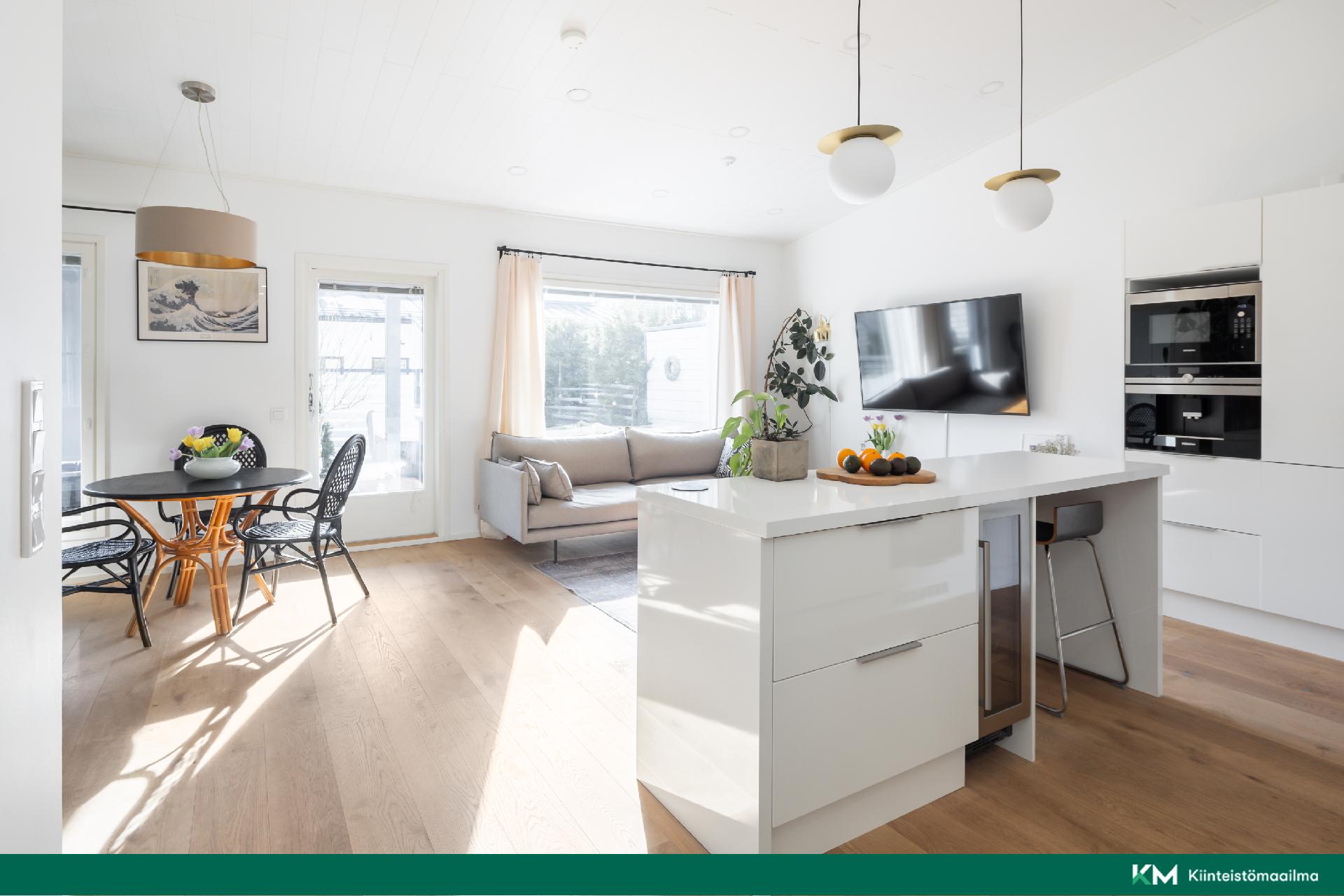 Kustaantie 14, Rekola, Vantaa