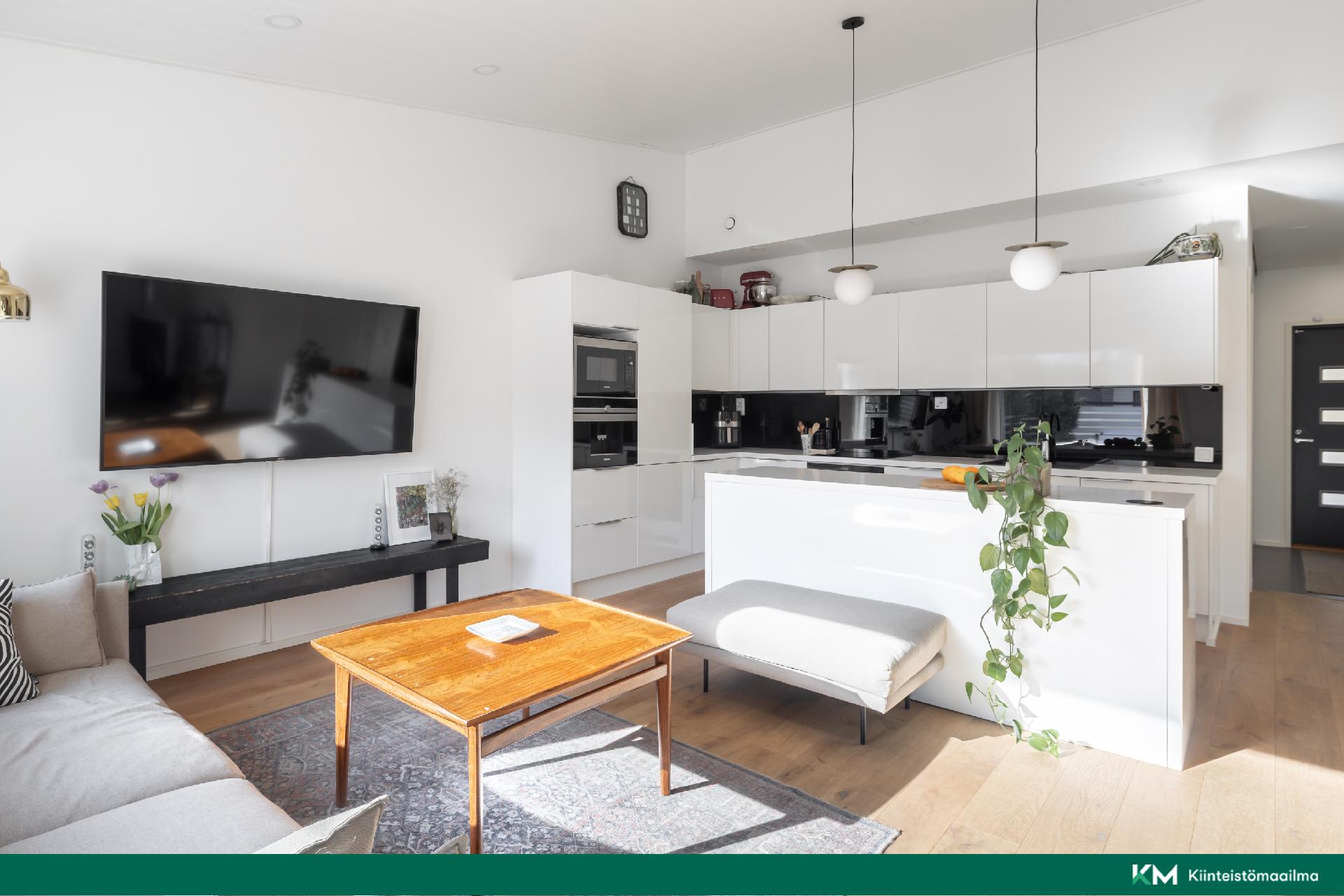 Kustaantie 14, Rekola, Vantaa