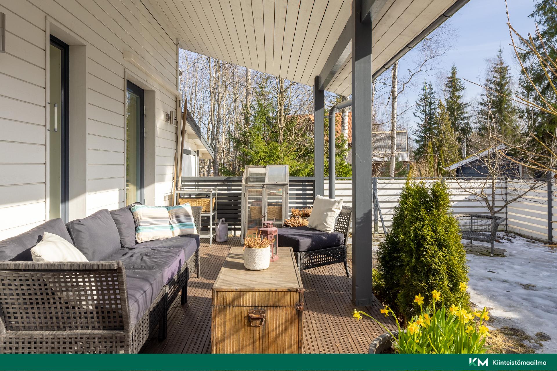 Kustaantie 14, Rekola, Vantaa