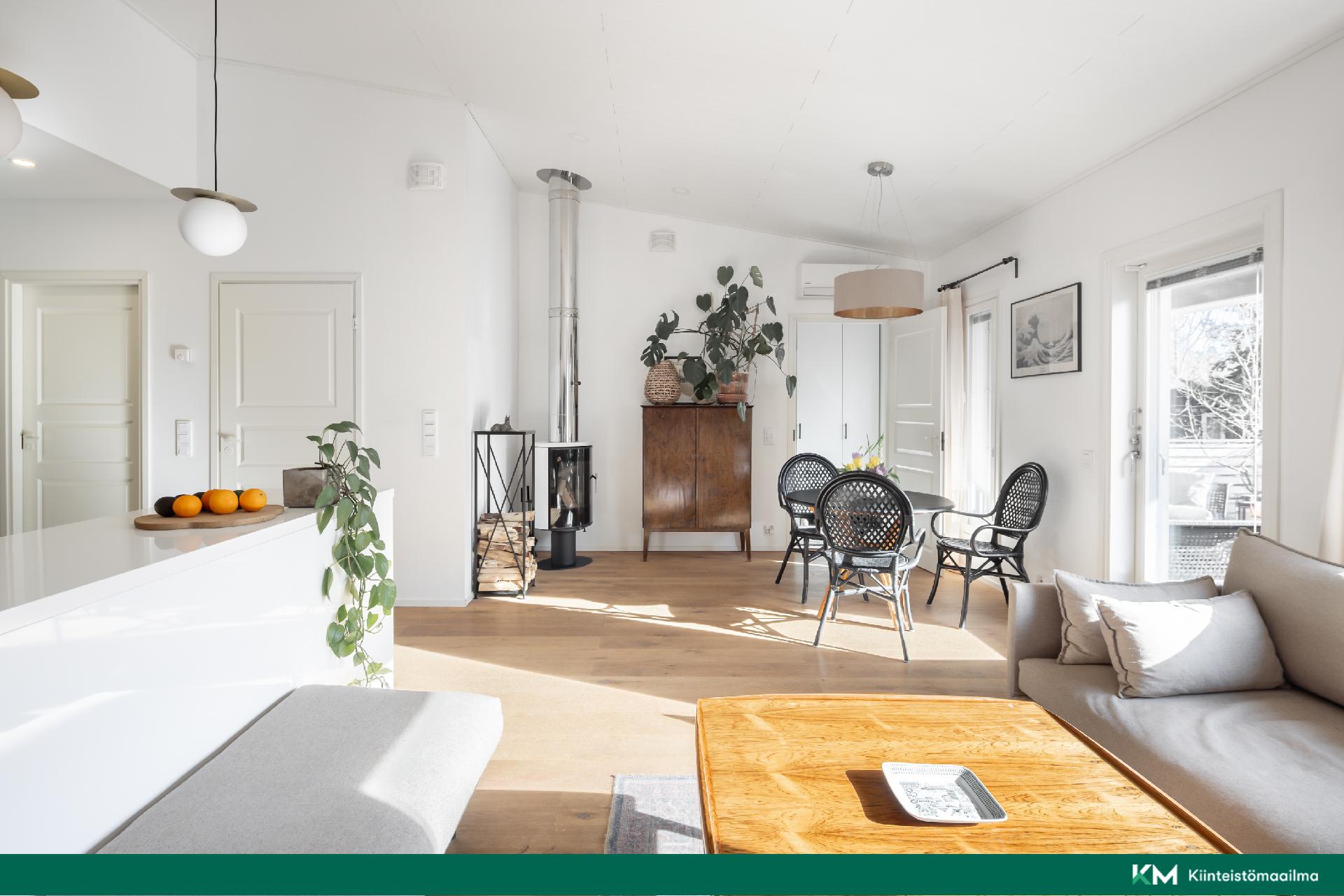 Kustaantie 14, Rekola, Vantaa