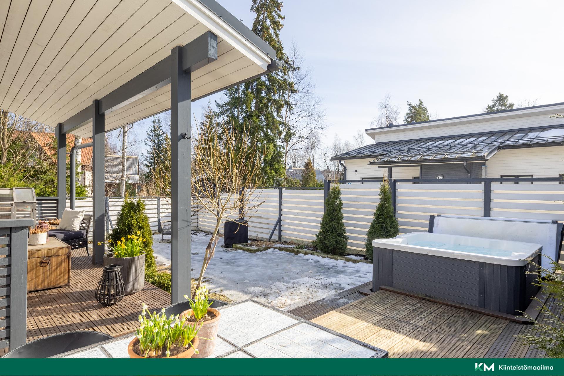 Kustaantie 14, Rekola, Vantaa