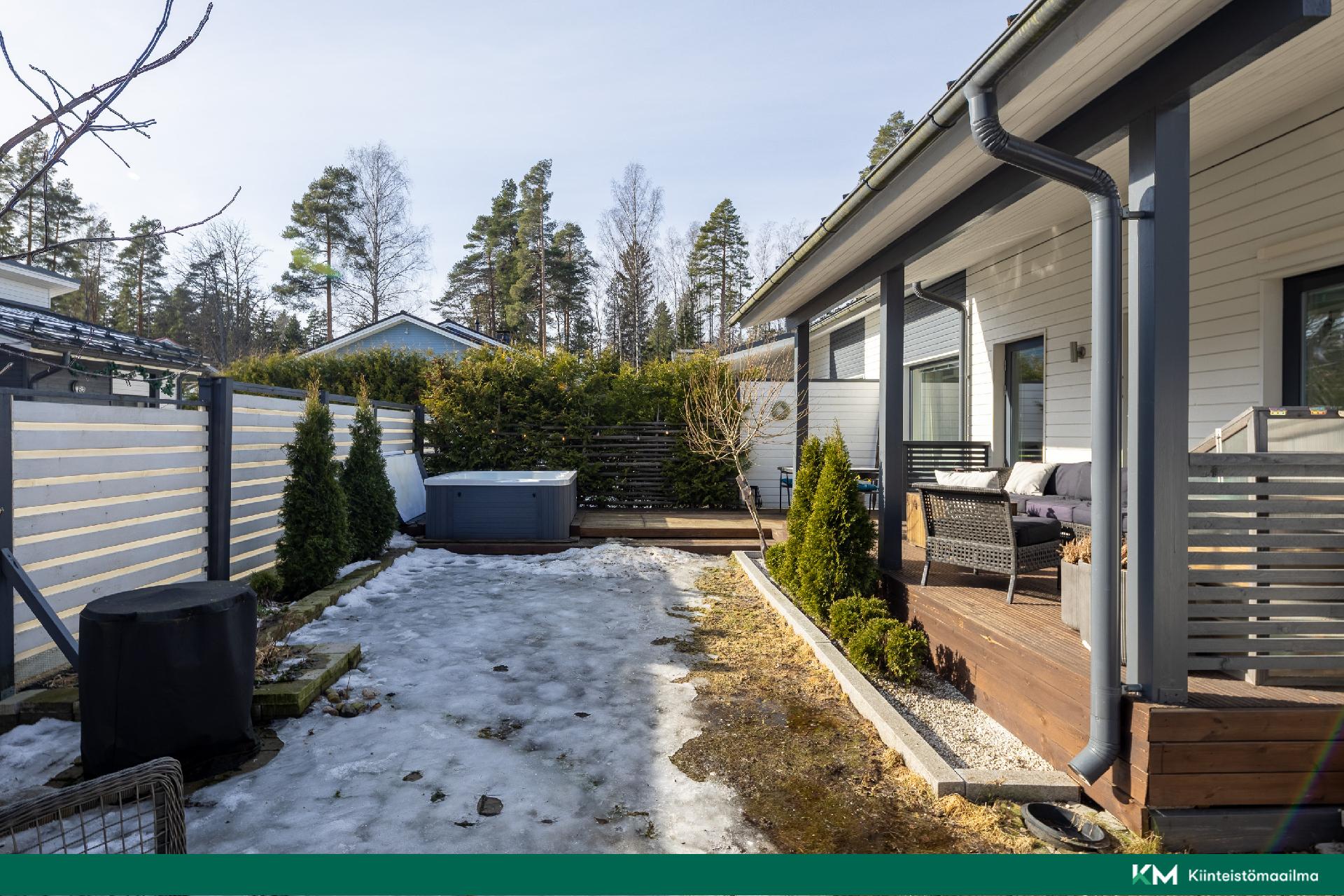 Kustaantie 14, Rekola, Vantaa