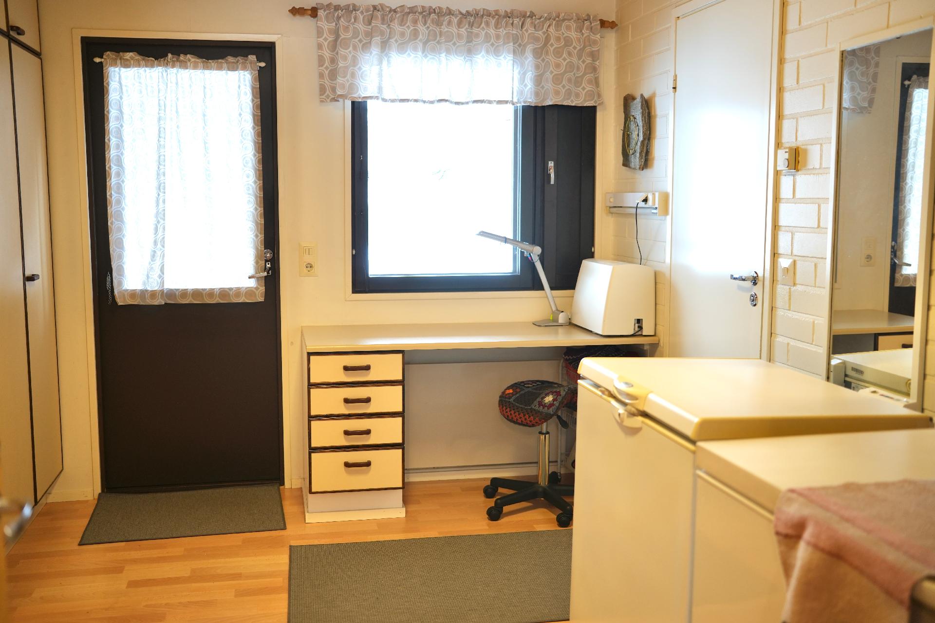 Metsäkatu 44, Kuhmo