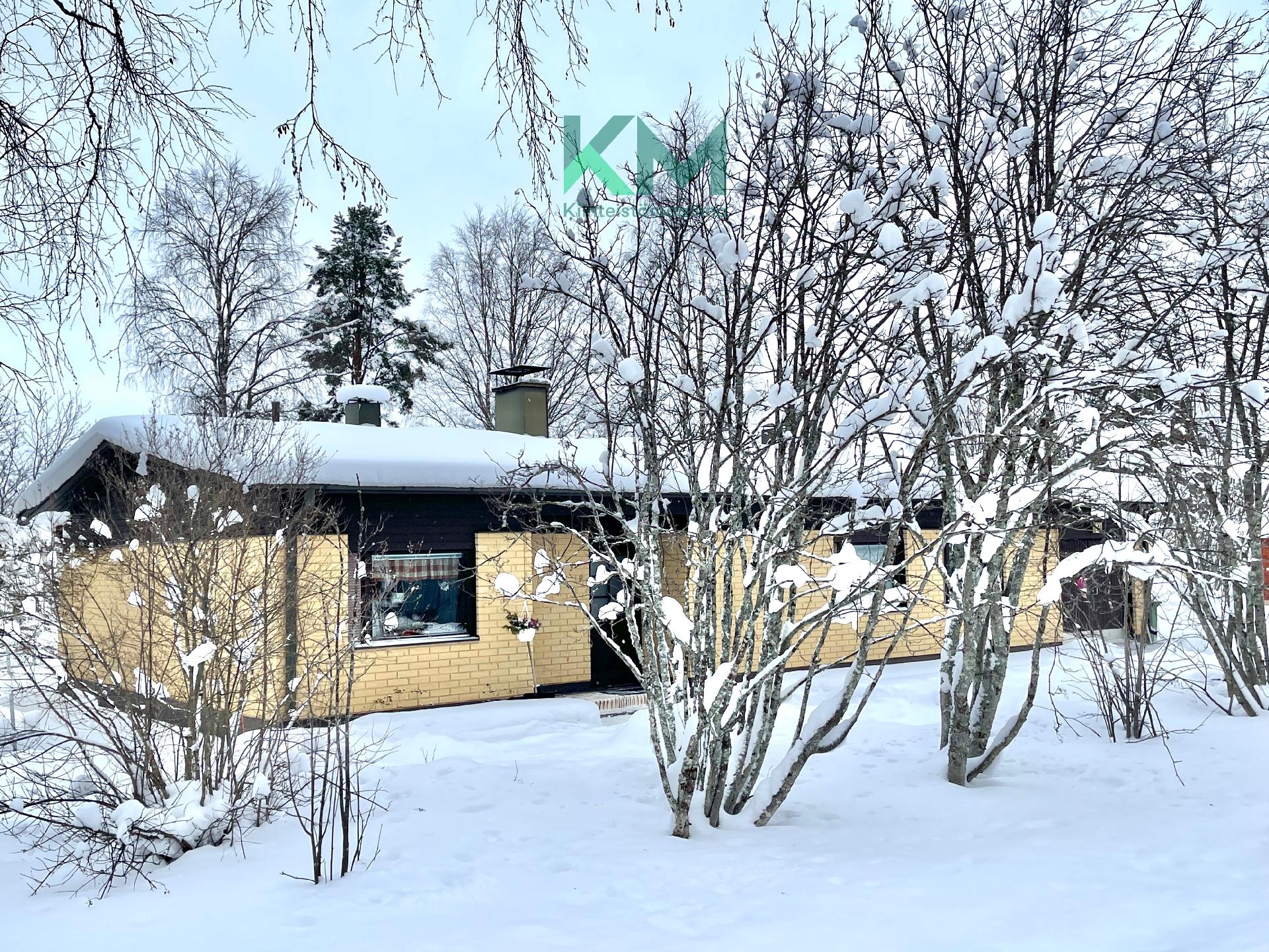 Metsäkatu 44, Kuhmo