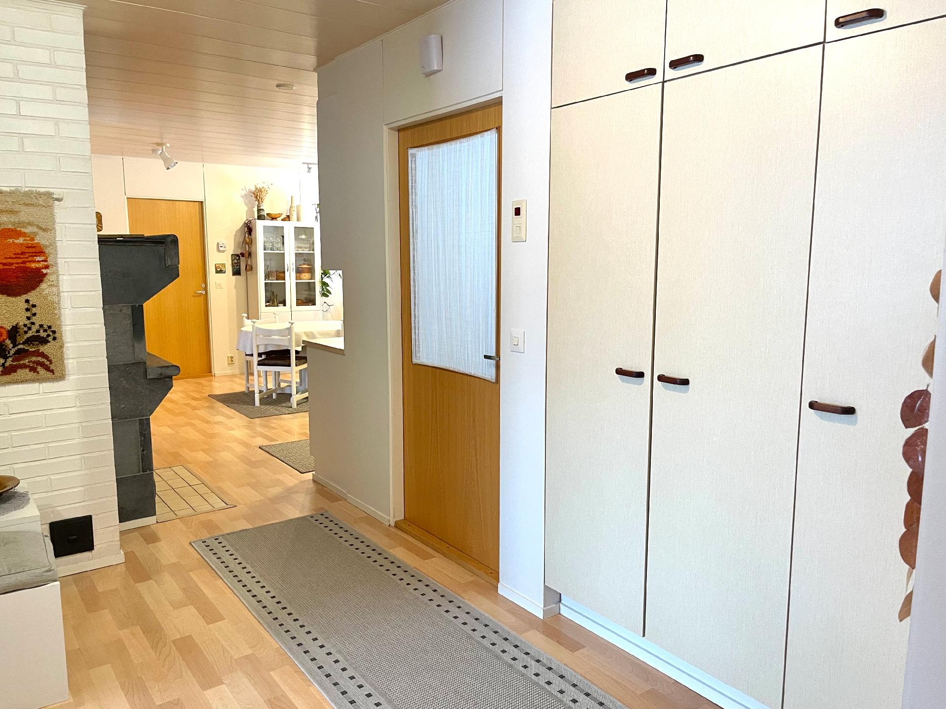 Metsäkatu 44, Kuhmo