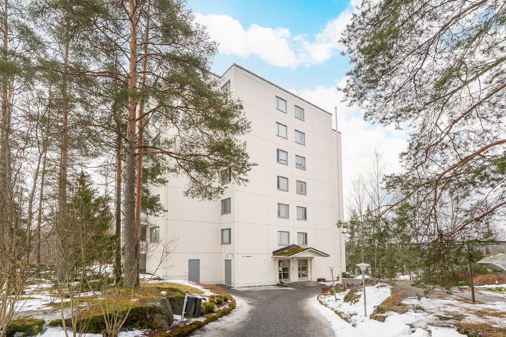 Kemiankatu 4, Hervanta, Tampere