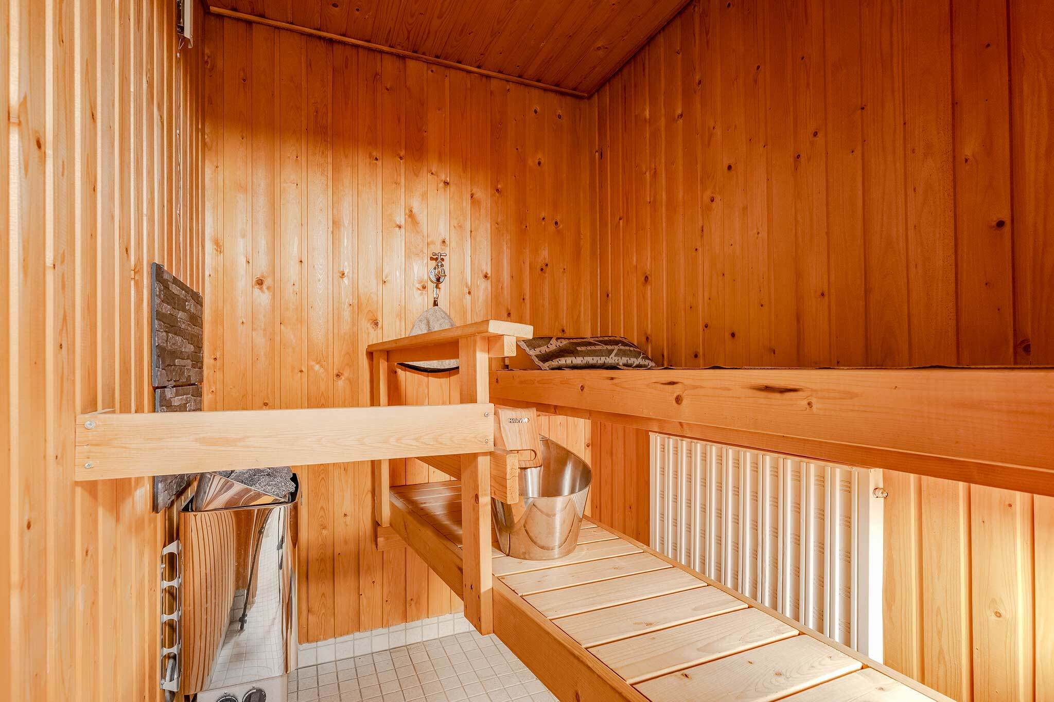 Sähkösauna