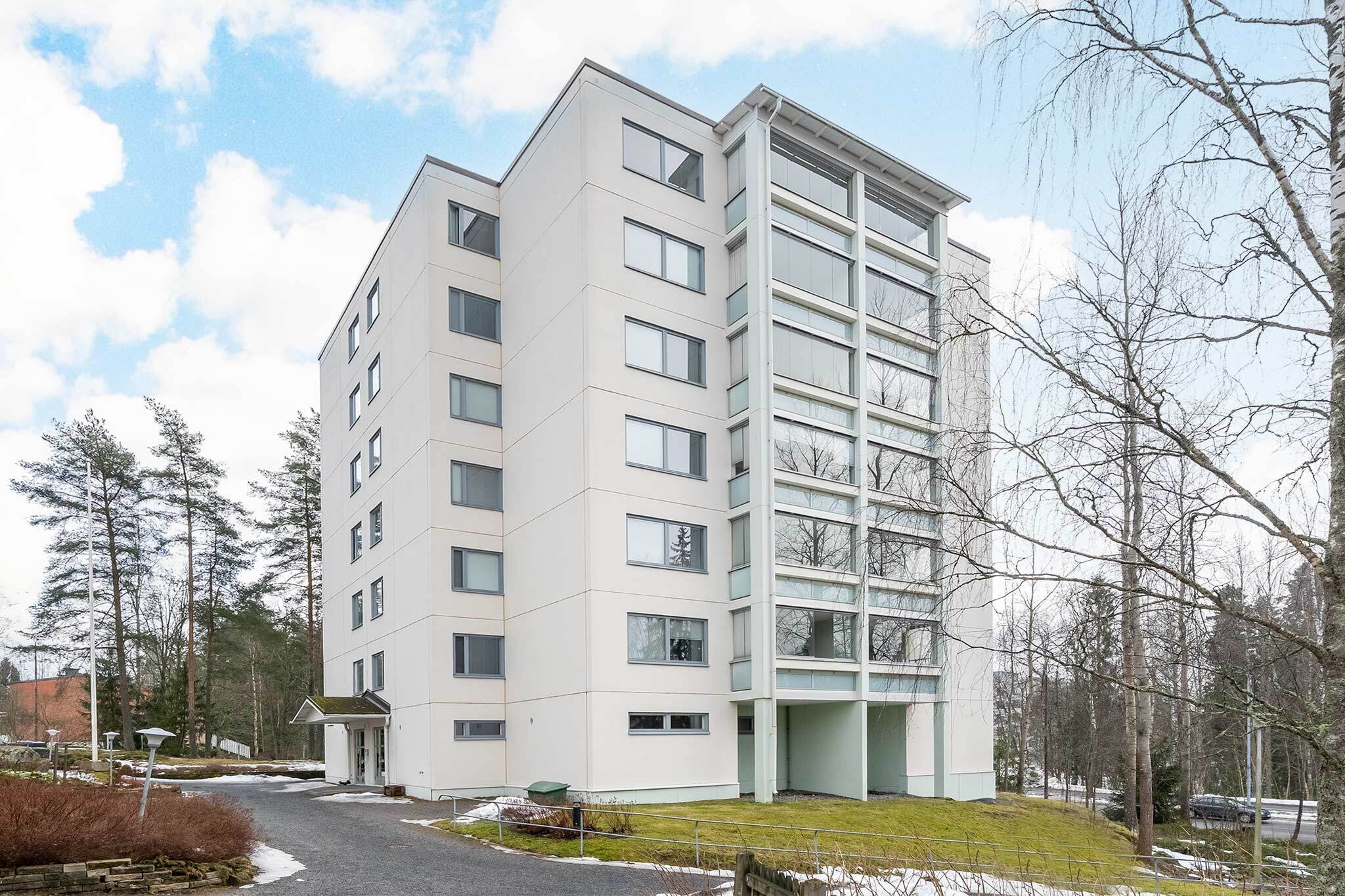 Kemiankatu 4, Hervanta, Tampere
