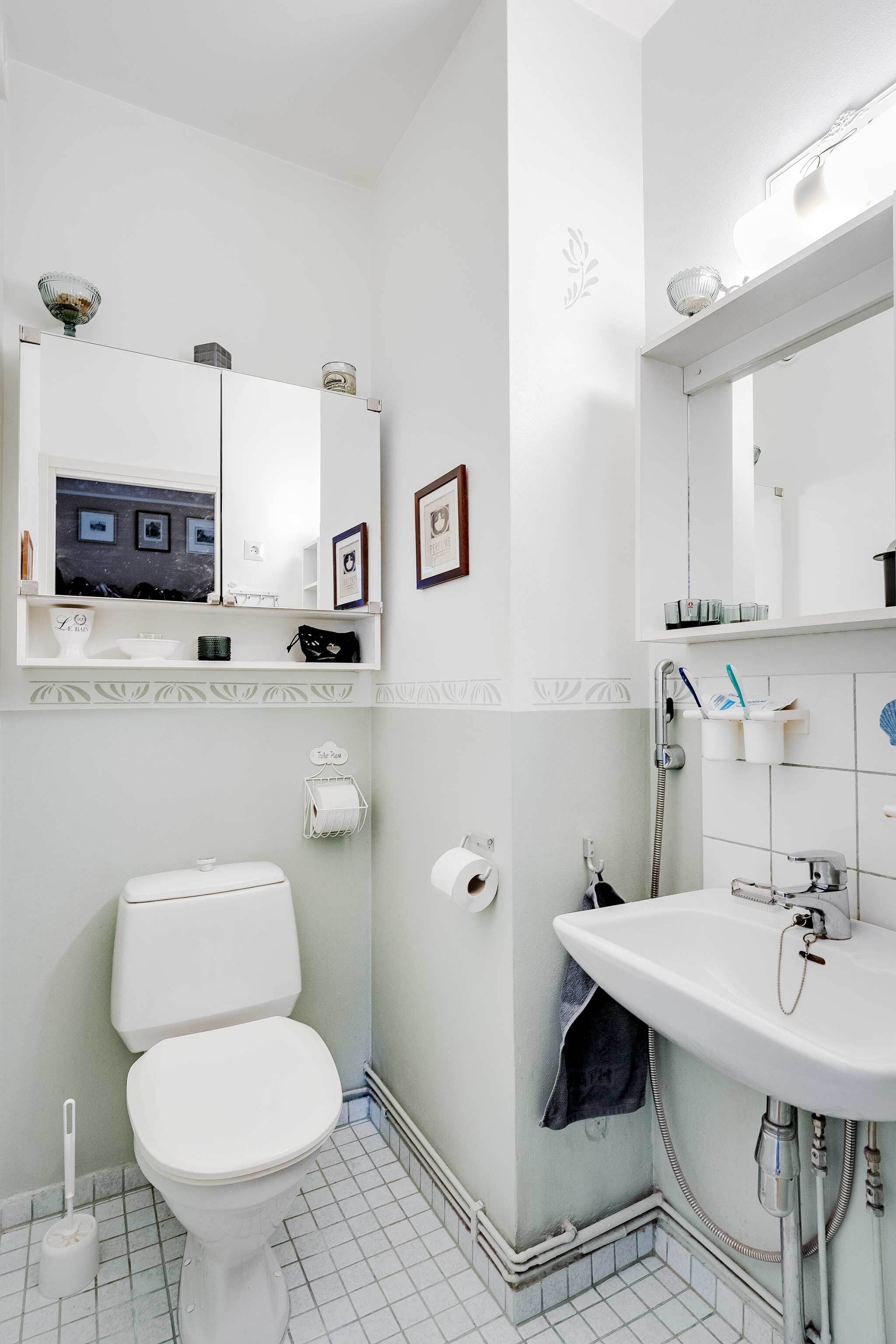 Erillinen wc