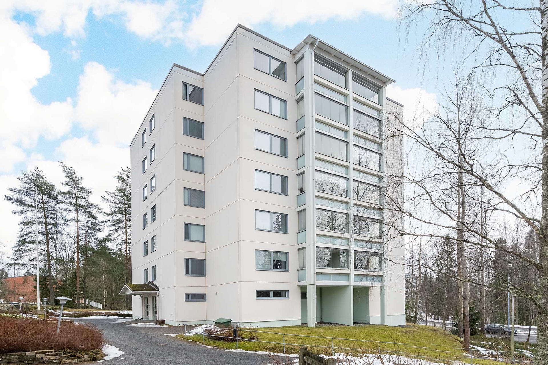 Kemiankatu 4, Hervanta, Tampere