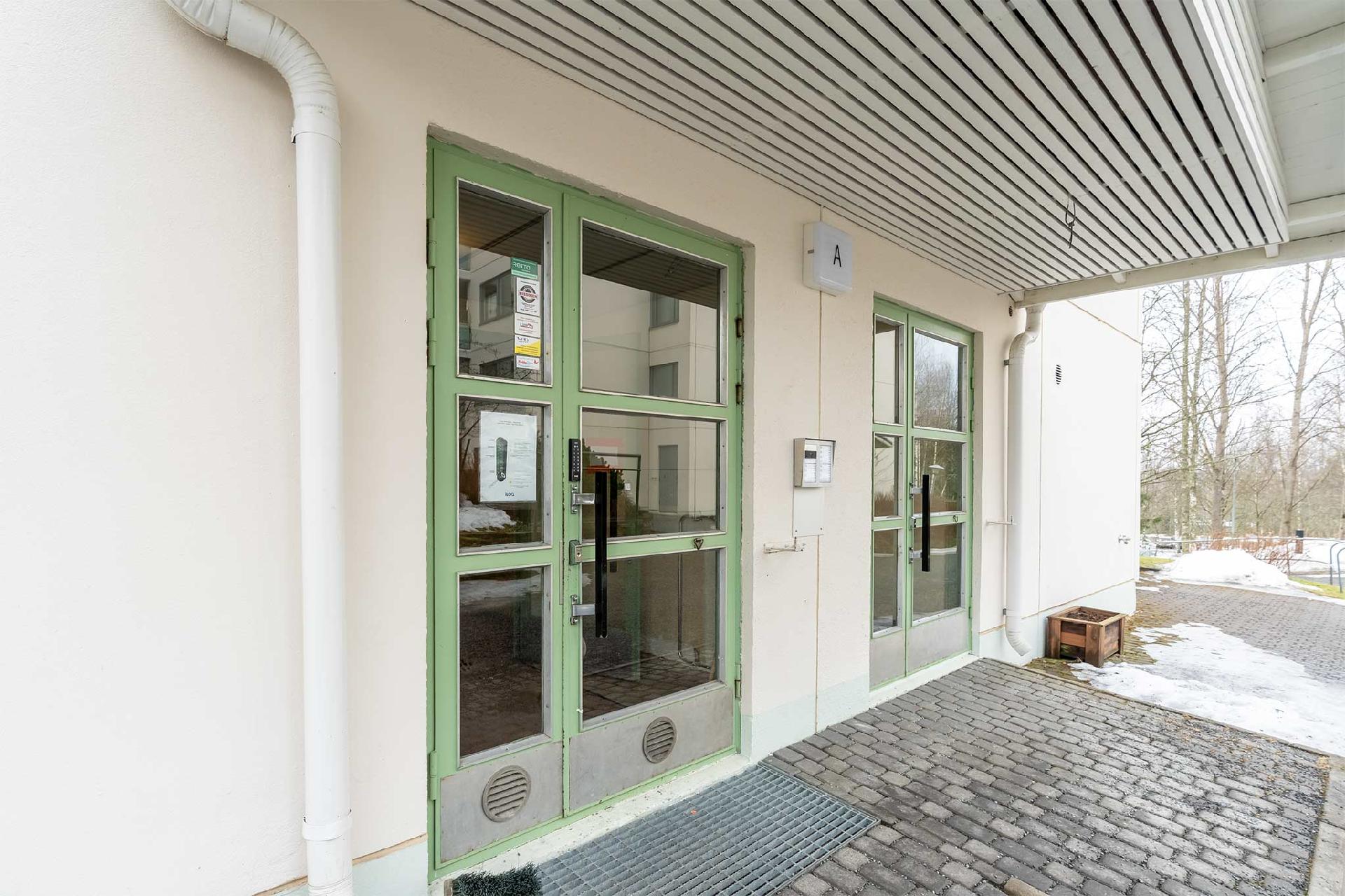 Kemiankatu 4, Hervanta, Tampere