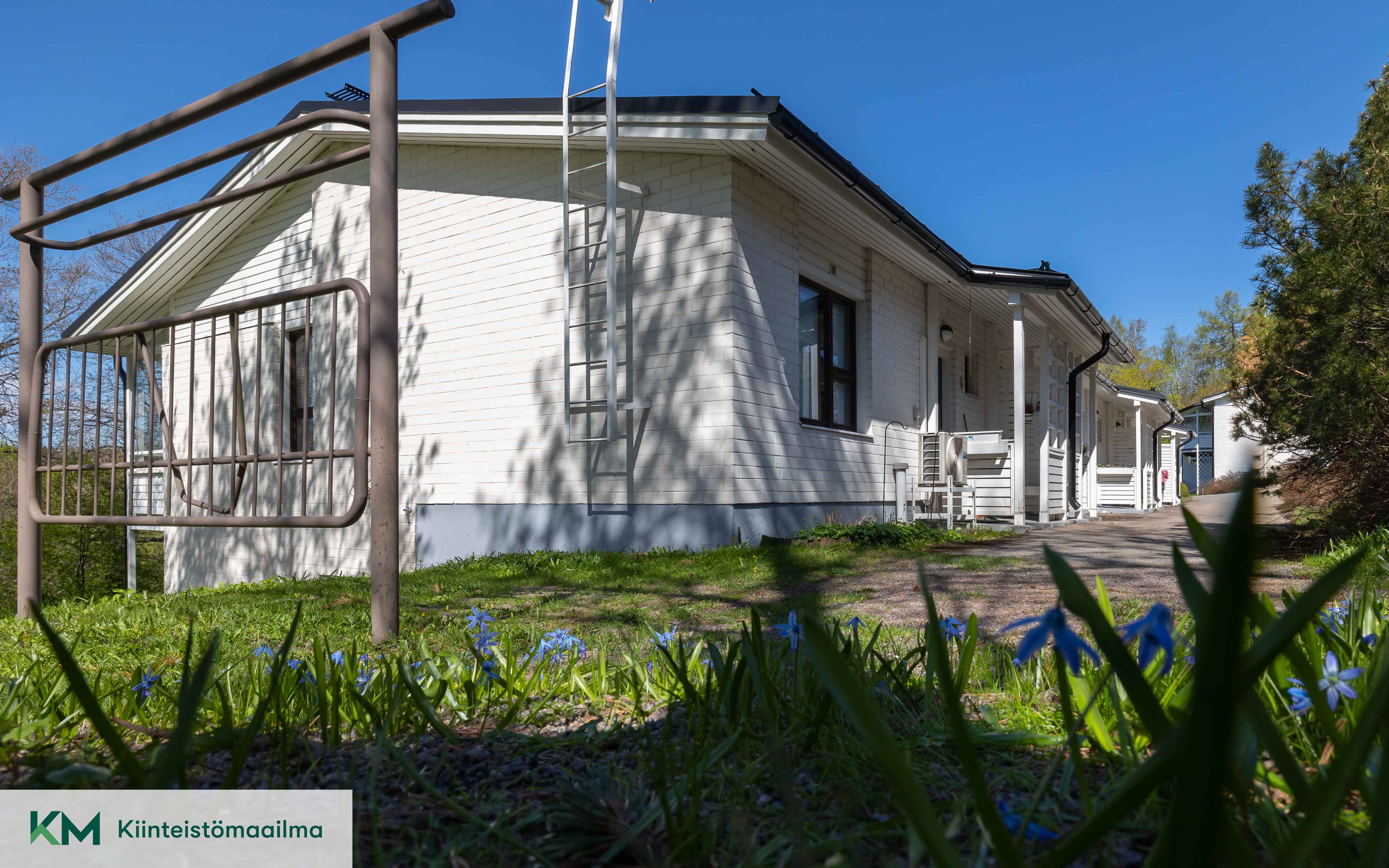 Karhulantie 50, Karhula, Kotka