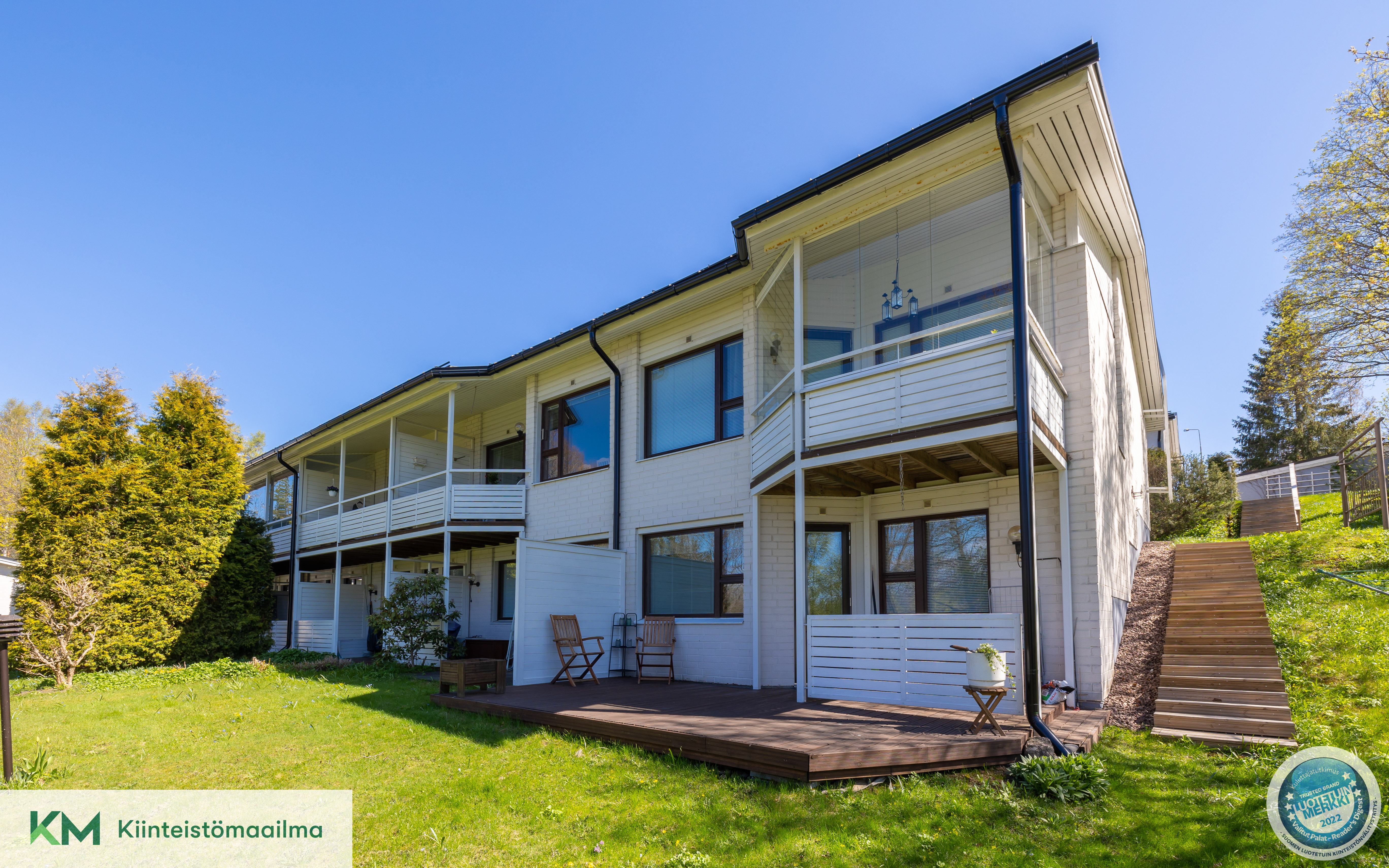 Karhulantie 50, Karhula, Kotka