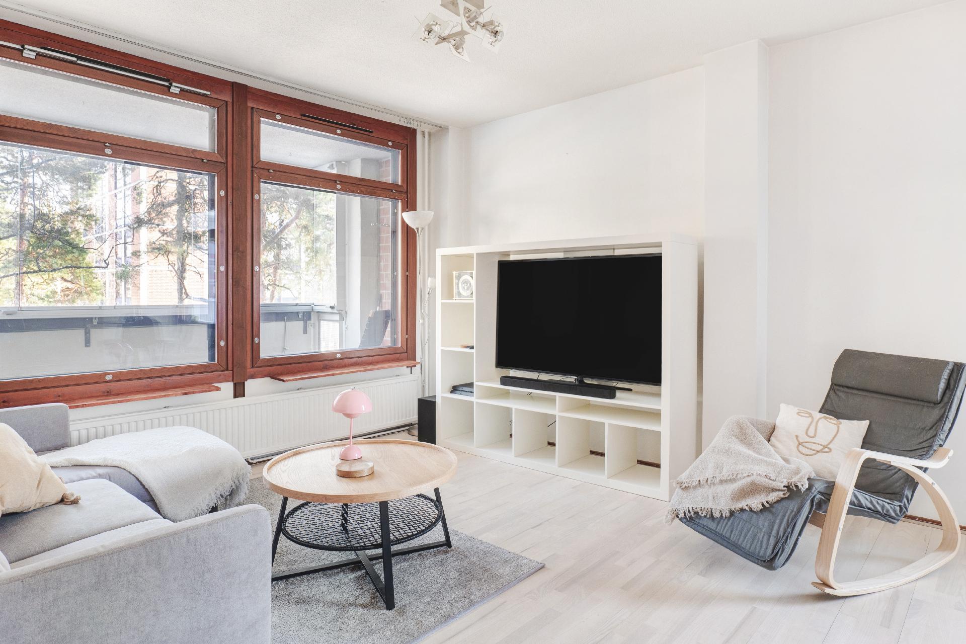 Sammalkalliontie 6, Olari, Espoo