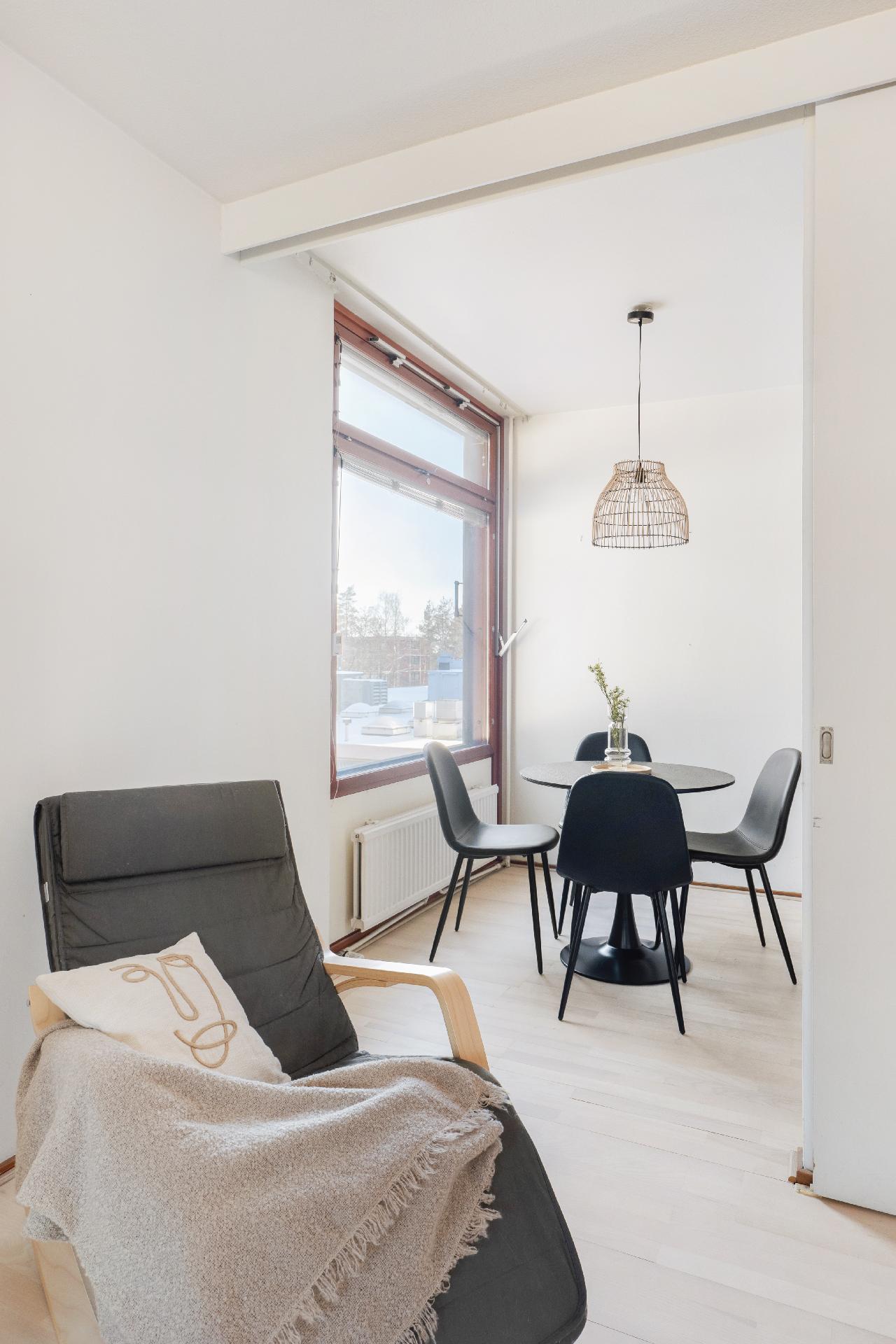 Sammalkalliontie 6, Olari, Espoo