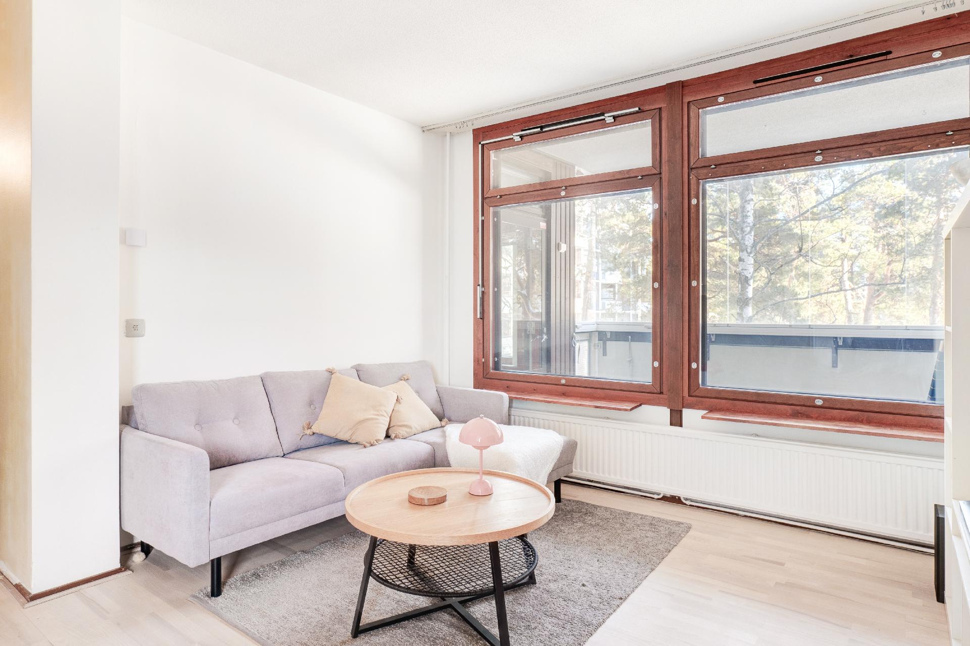 Sammalkalliontie 6, Olari, Espoo