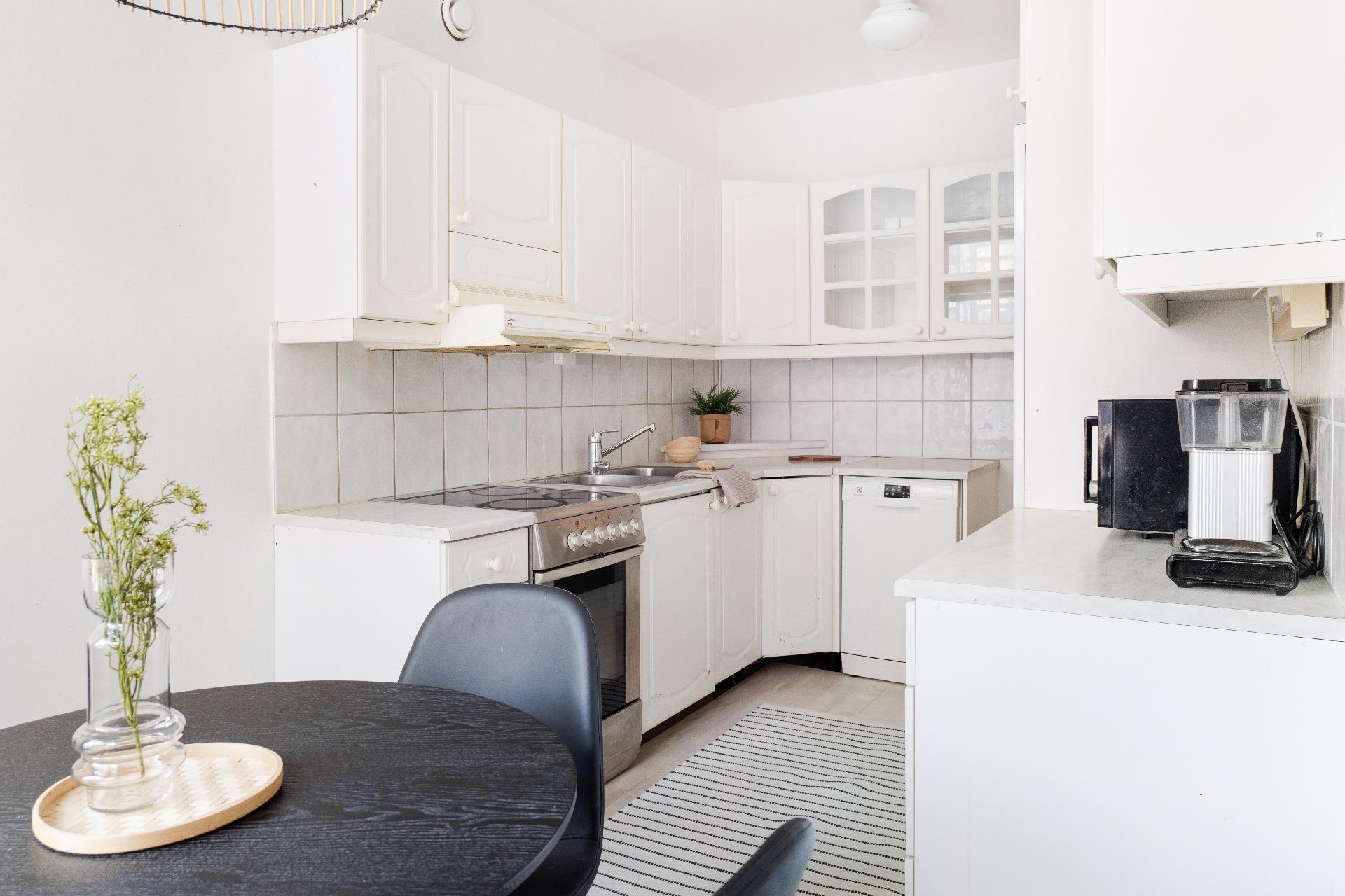 Sammalkalliontie 6, Olari, Espoo