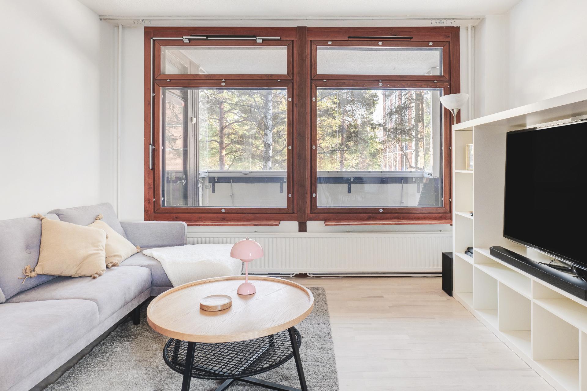 Sammalkalliontie 6, Olari, Espoo