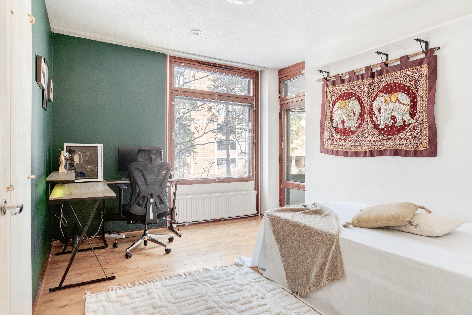 Sammalkalliontie 6, Olari, Espoo