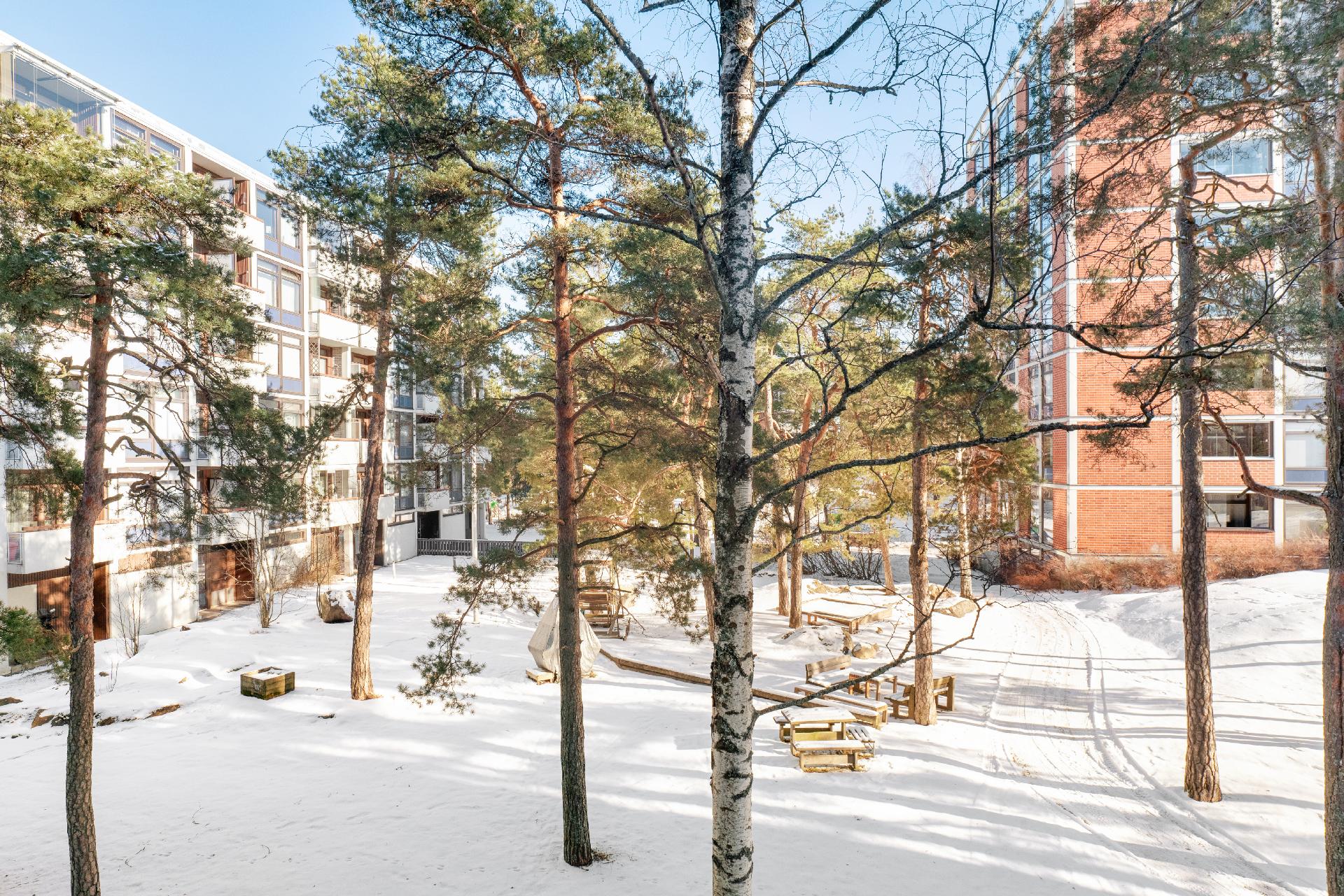 Sammalkalliontie 6, Olari, Espoo