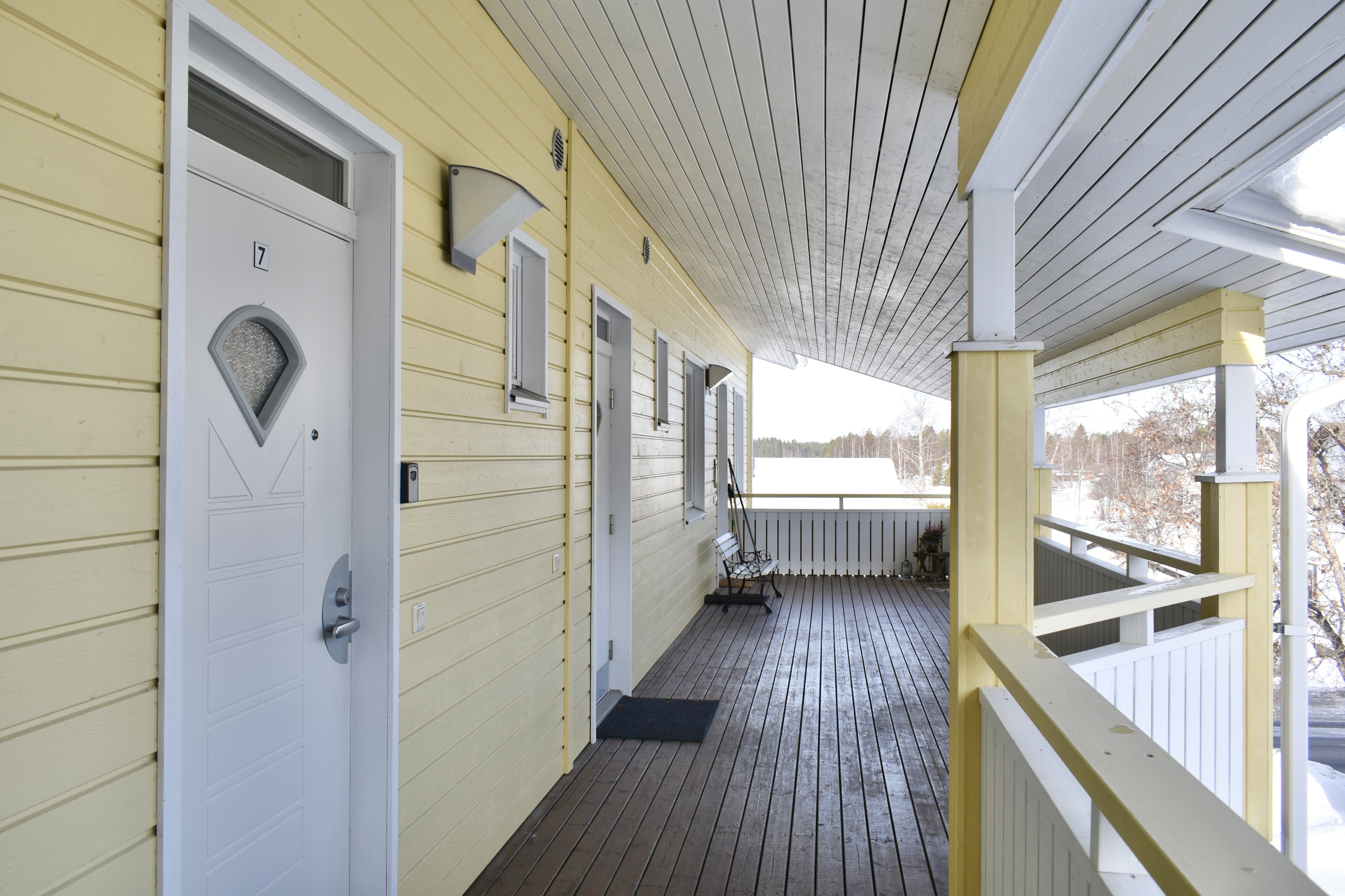 Akkoniementie 17, Keskusta, Sotkamo
