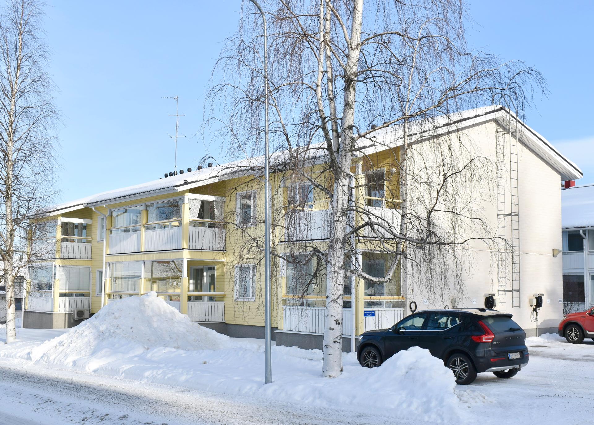 Akkoniementie 17, Keskusta, Sotkamo