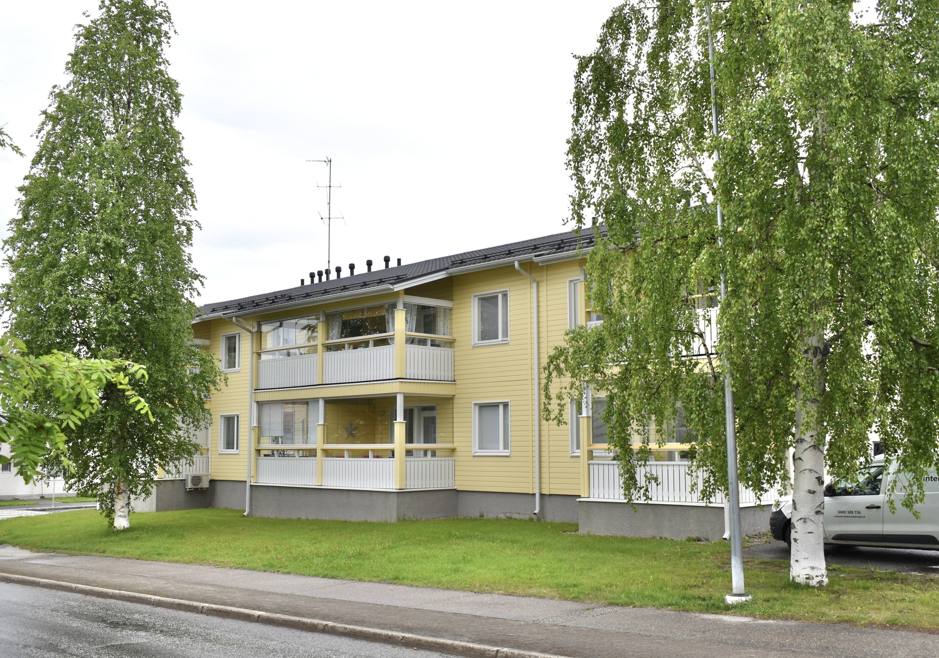 Akkoniementie 17, Keskusta, Sotkamo