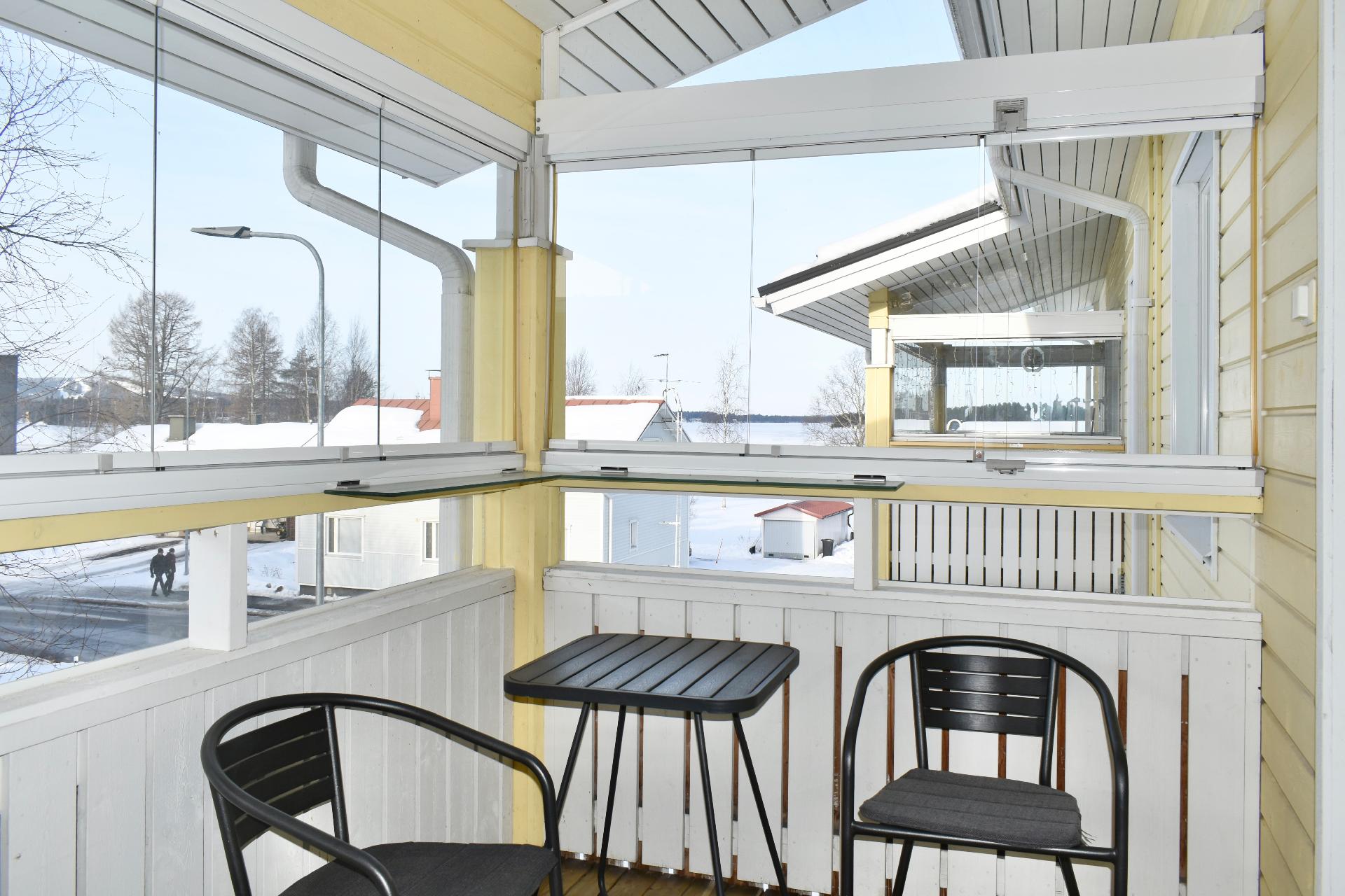 Akkoniementie 17, Keskusta, Sotkamo