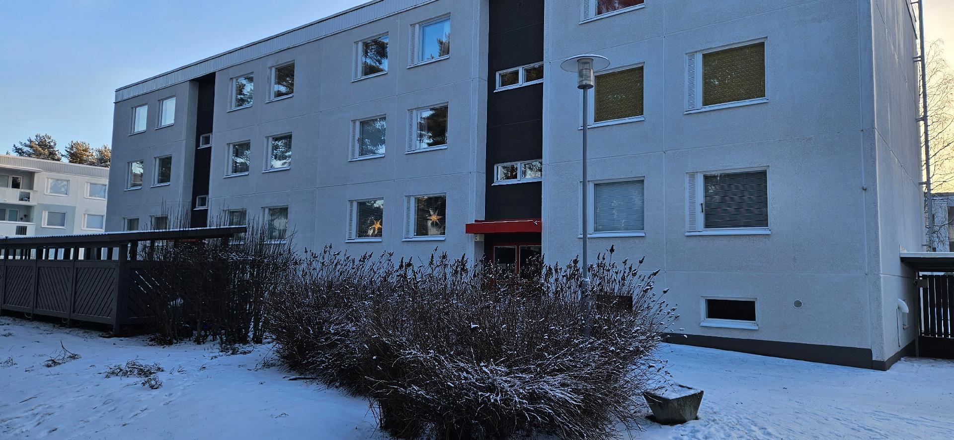 Mäyränkatu 3, Koivuhaka, Kokkola