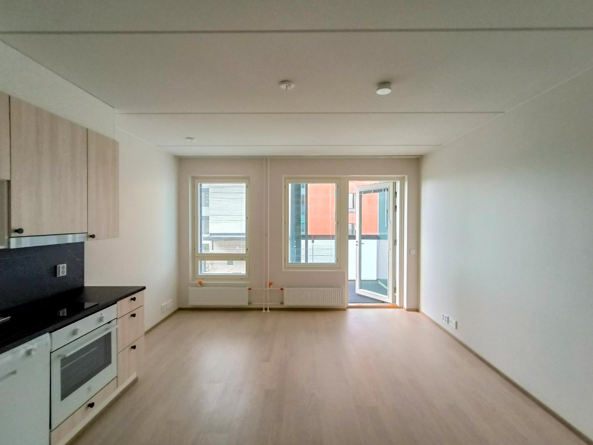 Isolammenkatu 15, Kaukajärvi, Tampere