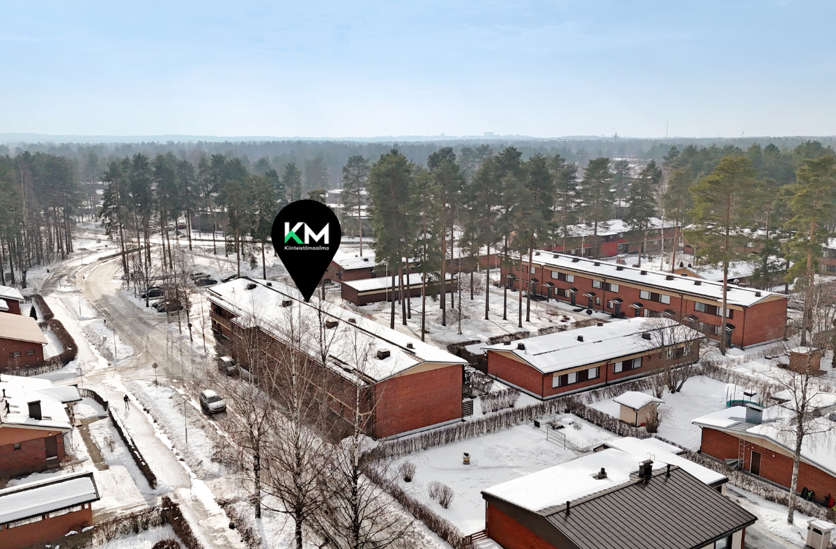 Ankkuritie 1, Rantakylä, Joensuu