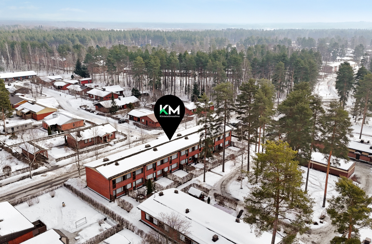 Ankkuritie 1, Rantakylä, Joensuu