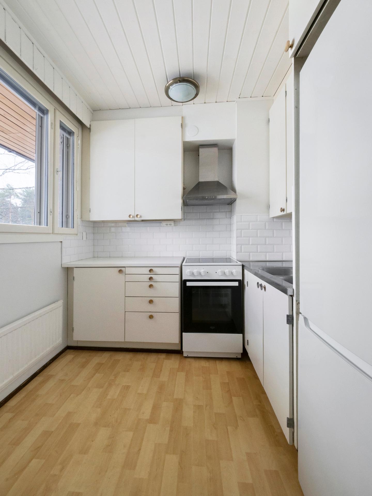 Ankkuritie 1, Rantakylä, Joensuu