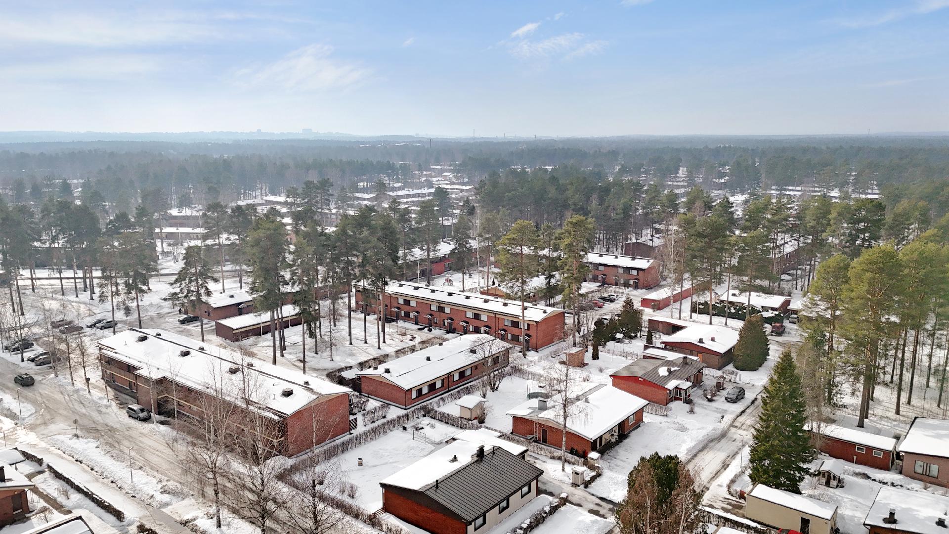 Ankkuritie 1, Rantakylä, Joensuu