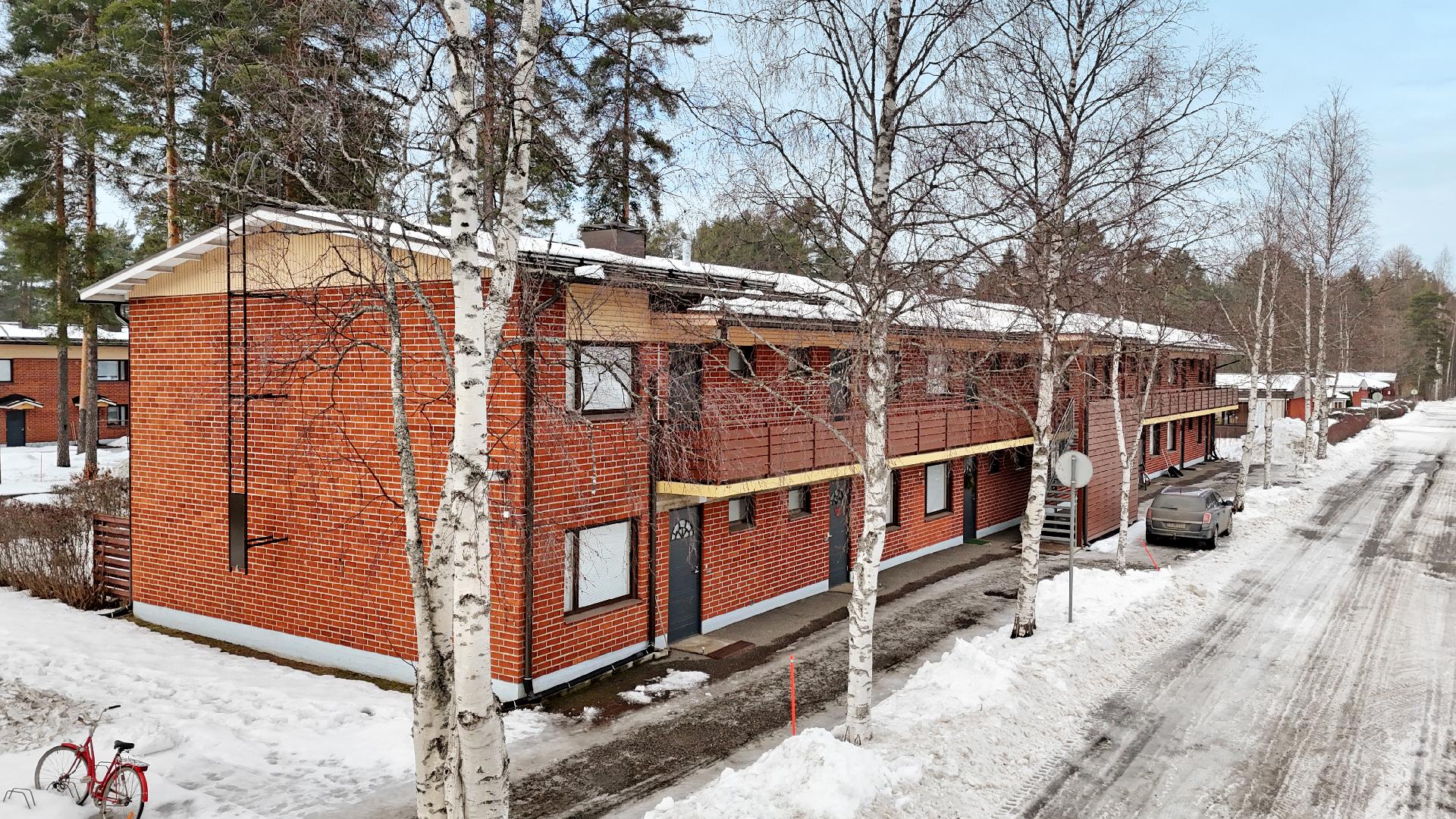 Ankkuritie 1, Rantakylä, Joensuu