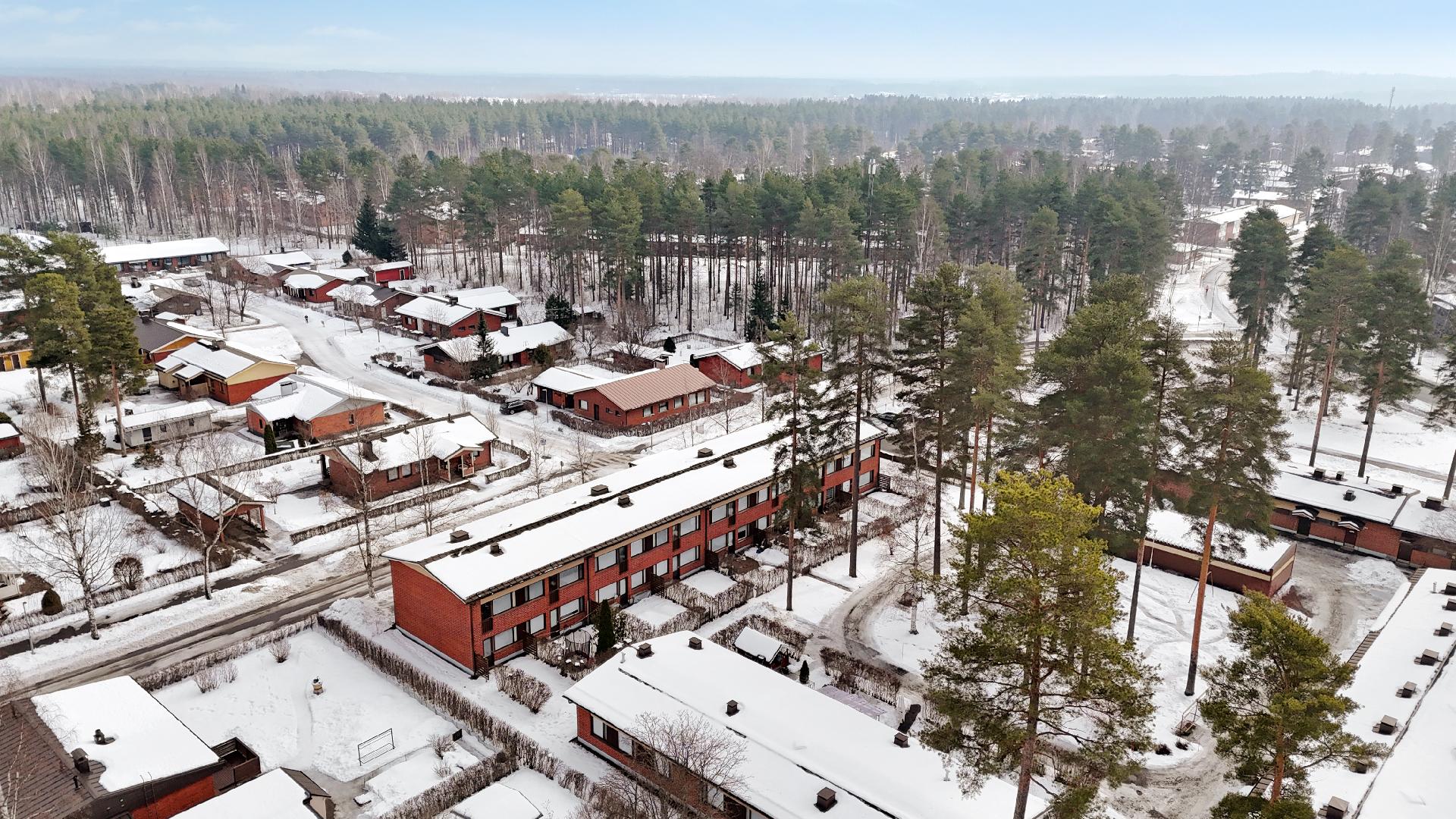 Ankkuritie 1, Rantakylä, Joensuu