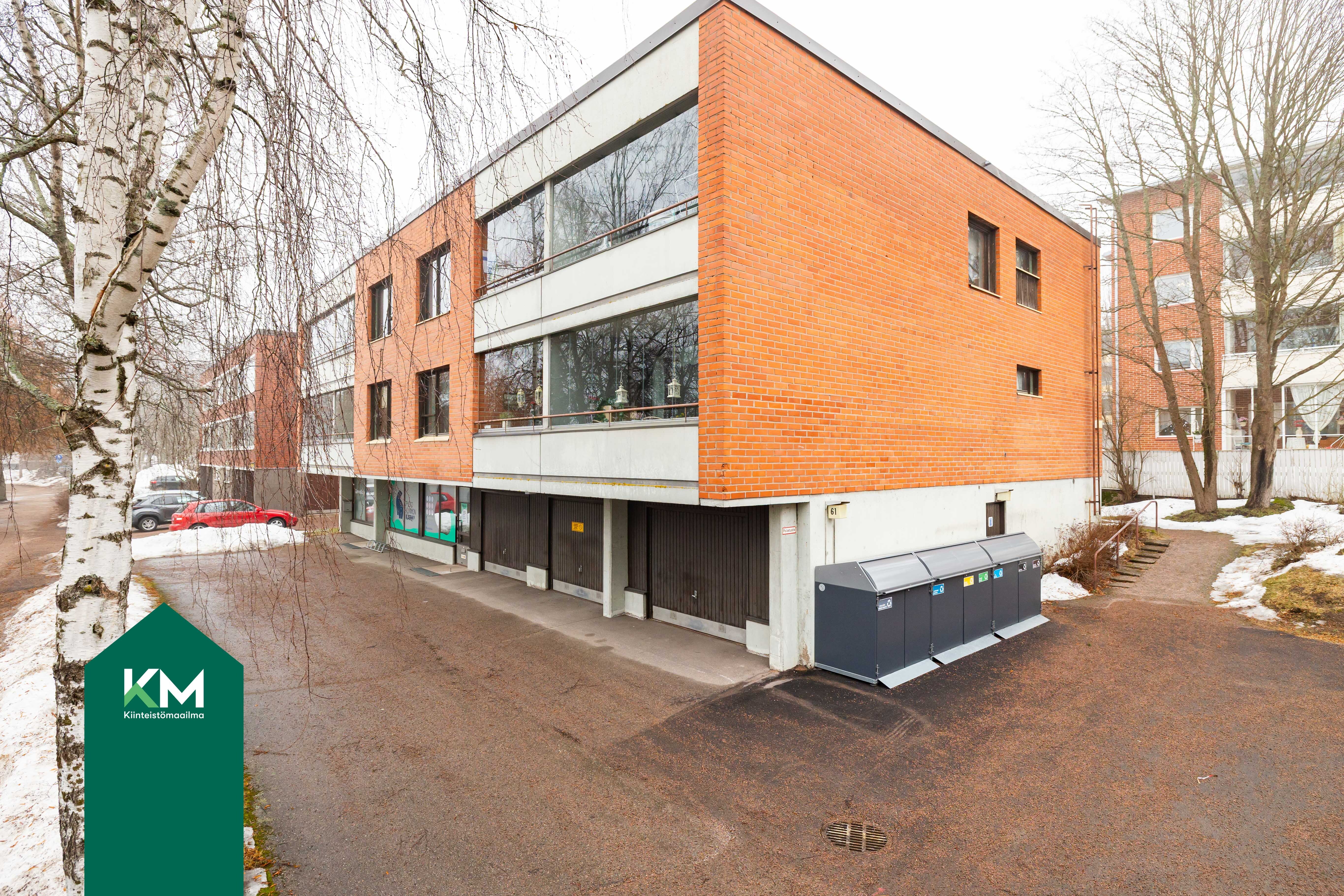 Karhulantie 61, Karhula, Kotka