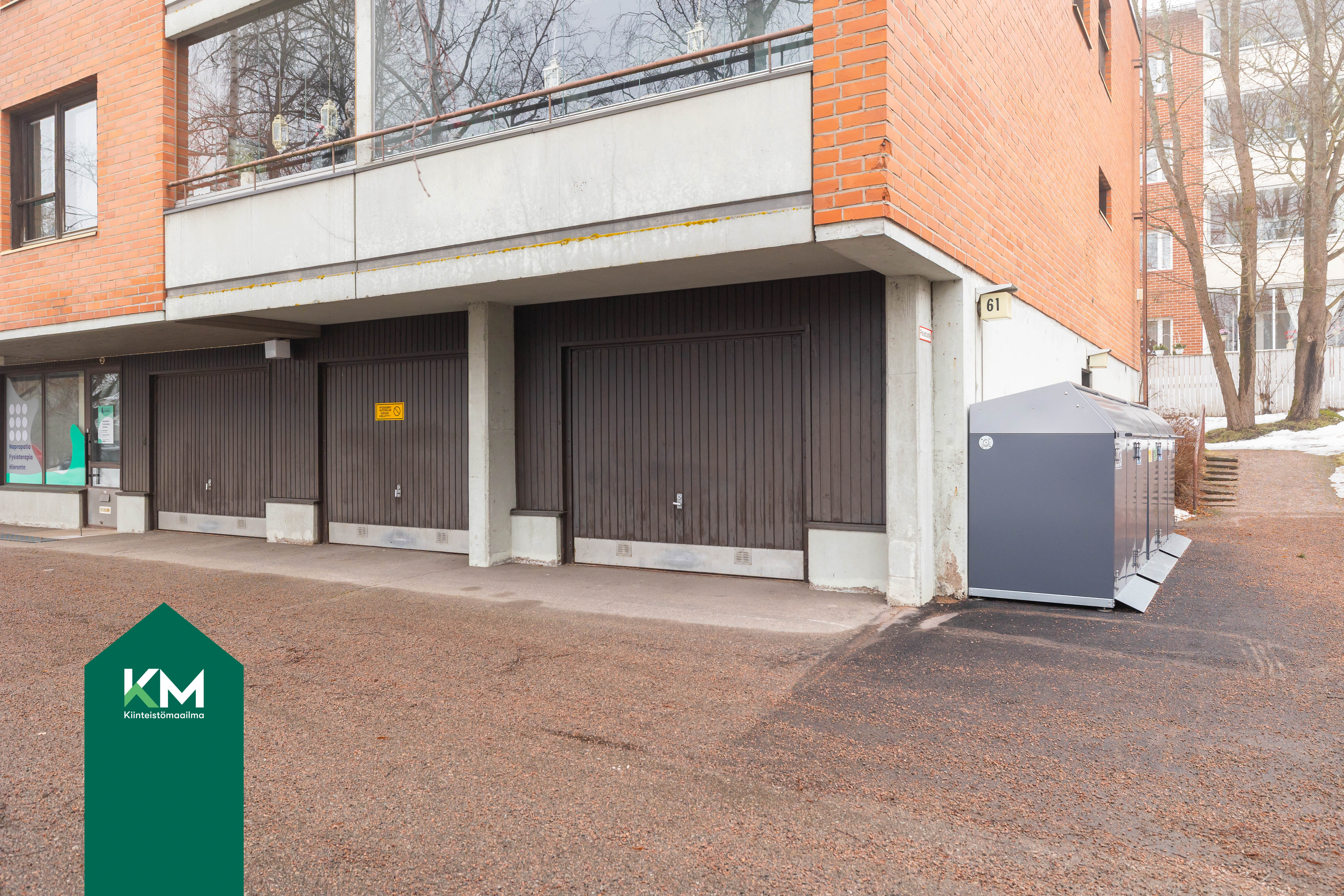 Karhulantie 61, Karhula, Kotka